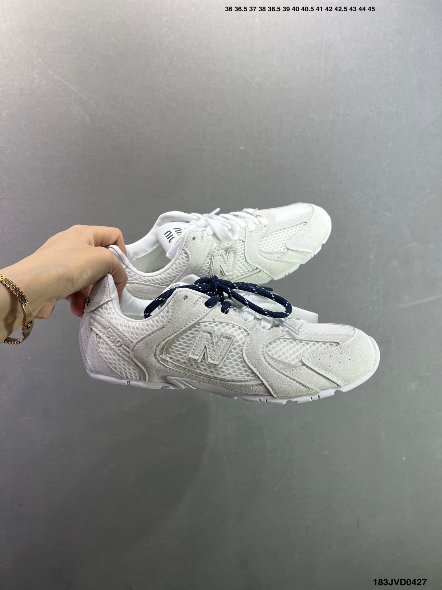 Miu Miu x New Balance联名款 New Balance 530 学院风 版本 联名款只保留了旧版NB530-Top High Quatity Cheap Sneakers Fashion Clothing Clothes Bags handbags Shoes of all Brand wholesale With The best Quality And Beautiful Price from China Factory Chinese suppliers wholesaler seller Miu Miu x New Balance联名款 New Balance 530 学院风 版本 联名款只保留了旧版NB530