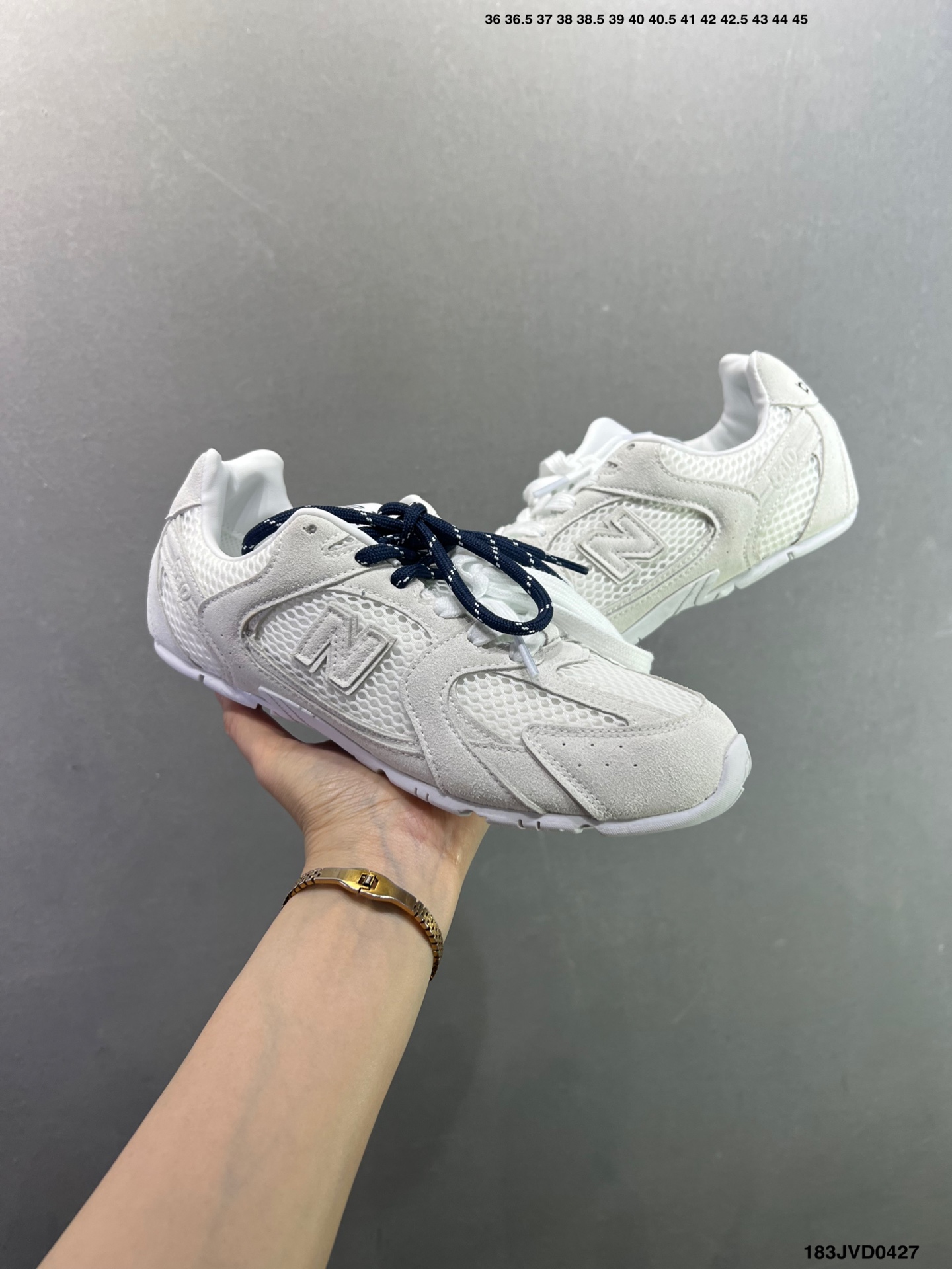 Miu Miu x New Balance联名款 New Balance 530 学院风 版本 联名款只保留了旧版NB530-Top High Quatity Cheap Sneakers Fashion Clothing Clothes Bags handbags Shoes of all Brand wholesale With The best Quality And Beautiful Price from China Factory Chinese suppliers wholesaler seller Miu Miu x New Balance联名款 New Balance 530 学院风 版本 联名款只保留了旧版NB530
