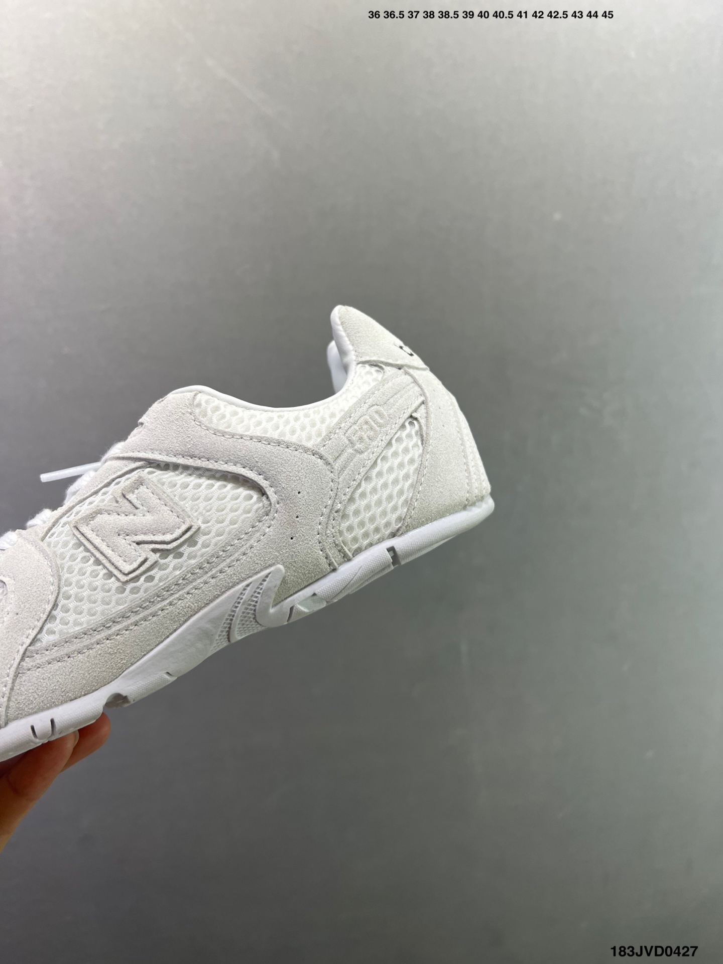 Miu Miu x New Balance联名款 New Balance 530 学院风 版本 联名款只保留了旧版NB530-Top High Quatity Cheap Sneakers Fashion Clothing Clothes Bags handbags Shoes of all Brand wholesale With The best Quality And Beautiful Price from China Factory Chinese suppliers wholesaler seller Miu Miu x New Balance联名款 New Balance 530 学院风 版本 联名款只保留了旧版NB530
