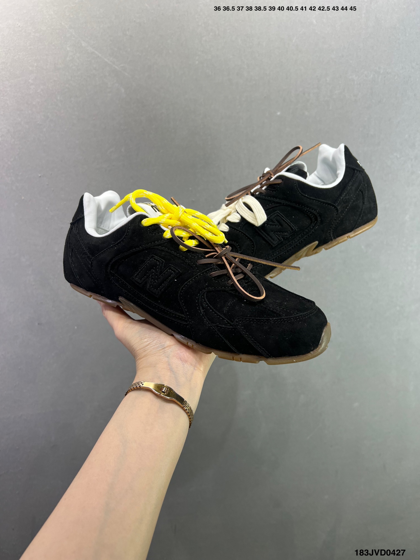 Miu Miu x New Balance联名款 New Balance 530 学院风 版本 联名款只保留了旧版NB530-Top High Quatity Cheap Sneakers Fashion Clothing Clothes Bags handbags Shoes of all Brand wholesale With The best Quality And Beautiful Price from China Factory Chinese suppliers wholesaler seller Miu Miu x New Balance联名款 New Balance 530 学院风 版本 联名款只保留了旧版NB530