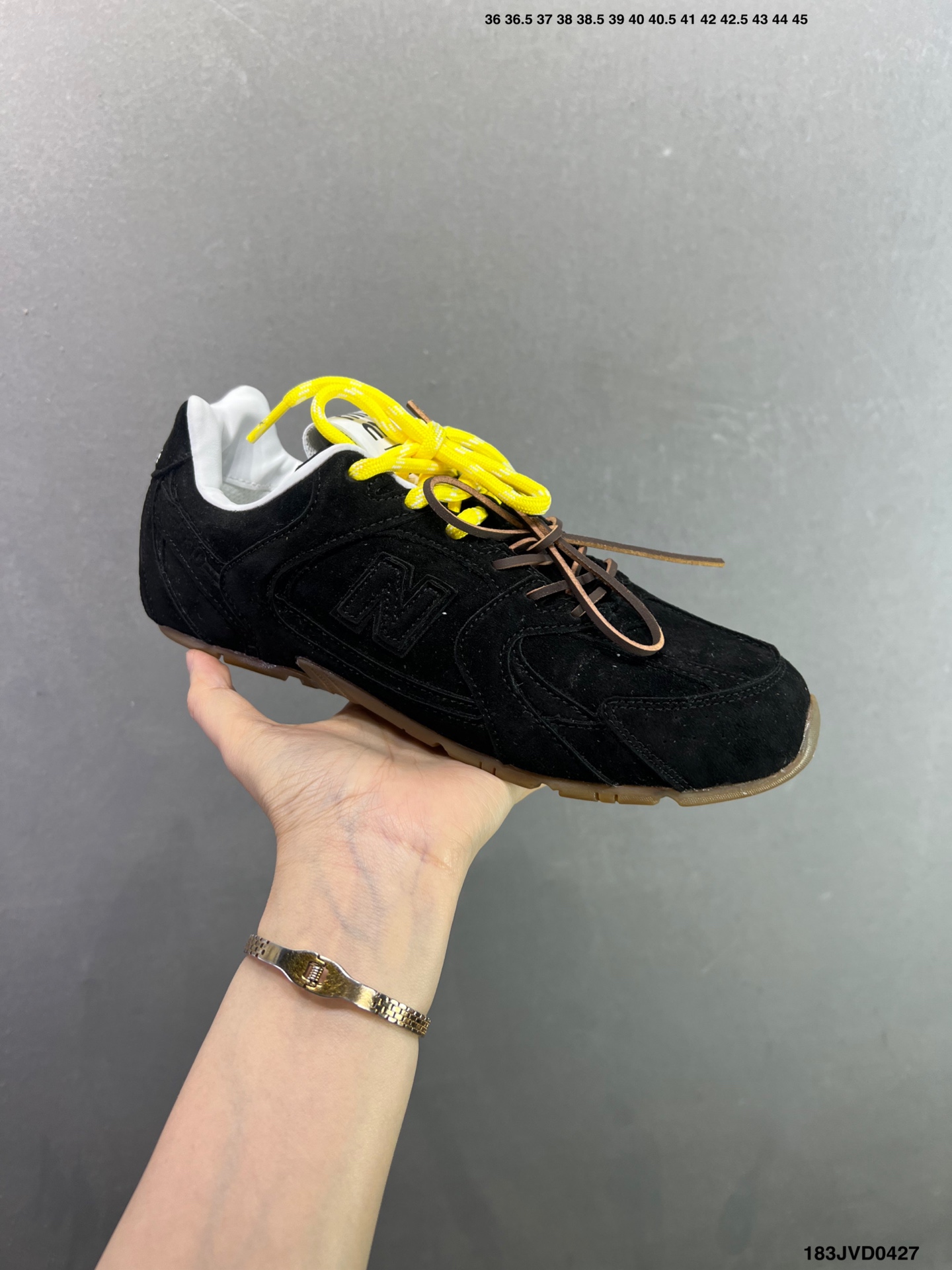 Miu Miu x New Balance联名款 New Balance 530 学院风 版本 联名款只保留了旧版NB530-Top High Quatity Cheap Sneakers Fashion Clothing Clothes Bags handbags Shoes of all Brand wholesale With The best Quality And Beautiful Price from China Factory Chinese suppliers wholesaler seller Miu Miu x New Balance联名款 New Balance 530 学院风 版本 联名款只保留了旧版NB530