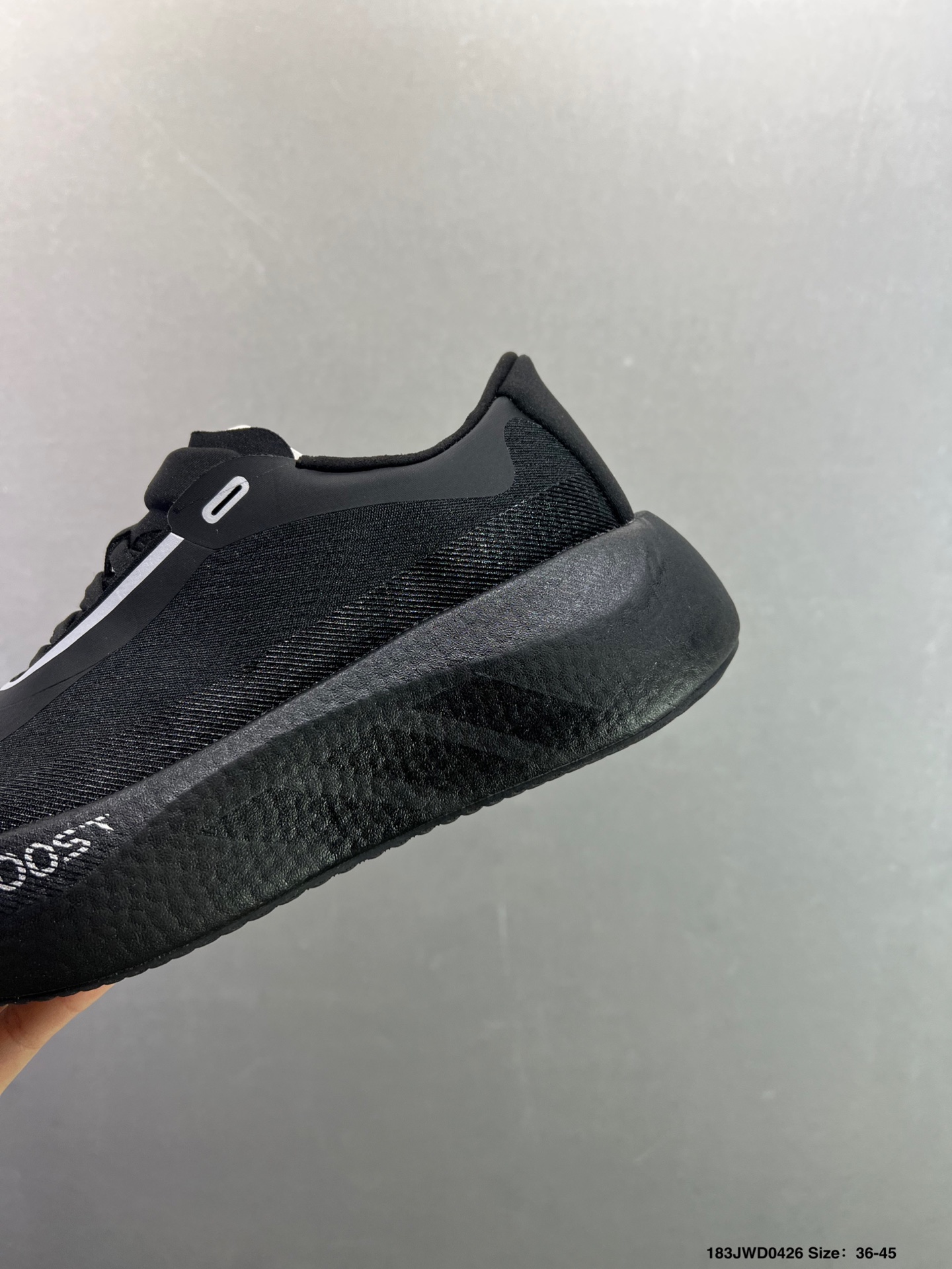 AD Hyperboost Edge 爆米花缓震舒适贴合跑步鞋-Top High Quatity Cheap Sneakers Fashion Clothing Clothes Bags handbags Shoes of all Brand wholesale With The best Quality And Beautiful Price from China Factory Chinese suppliers wholesaler seller AD Hyperboost Edge 爆米花缓震舒适贴合跑步鞋