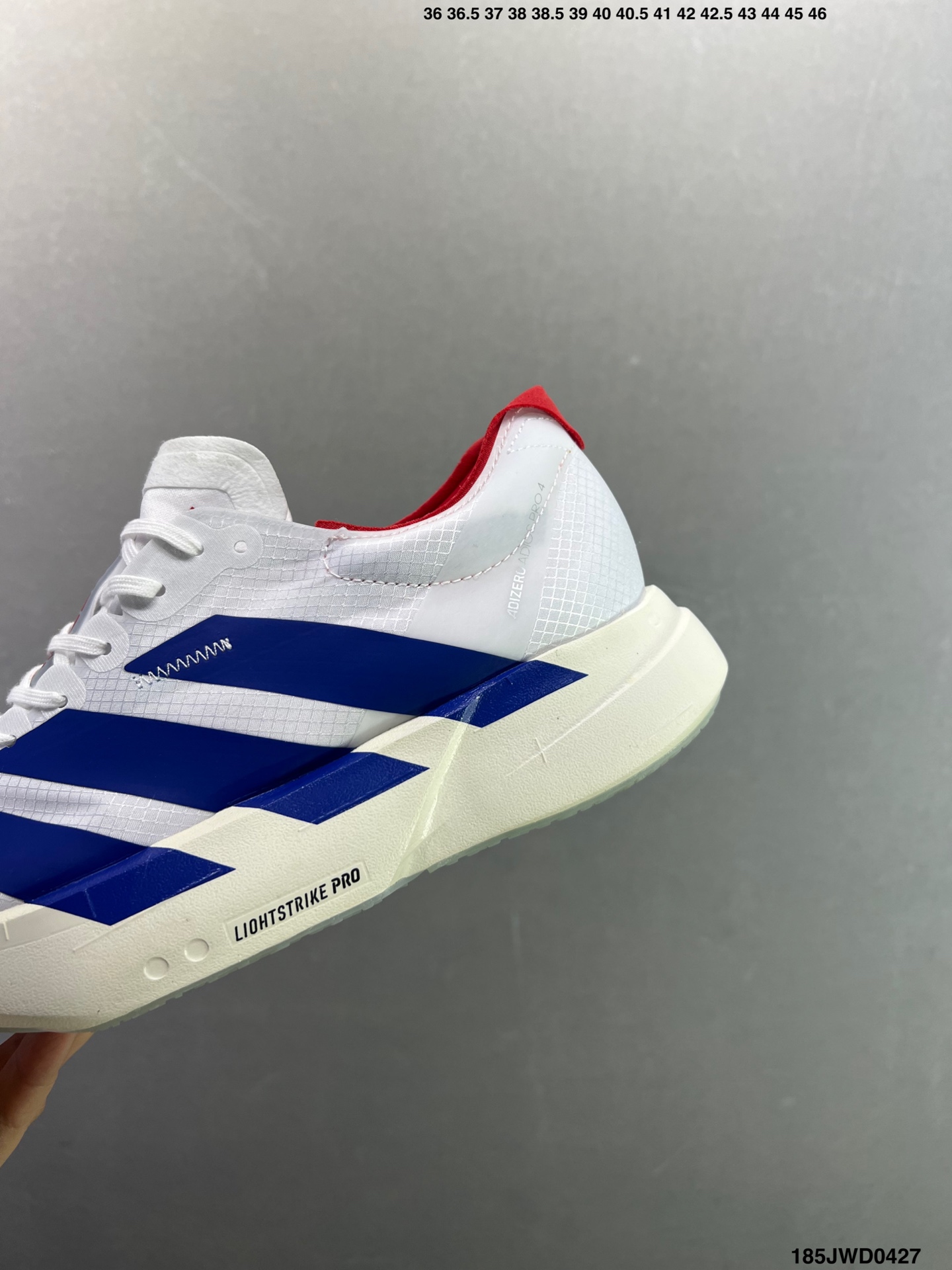 Adidas Adizero Adios Pro 4M 马拉松飞线贾卡轻质透气休闲运动跑步鞋 JS1889-Top High Quatity Cheap Sneakers Fashion Clothing Clothes Bags handbags Shoes of all Brand wholesale With The best Quality And Beautiful Price from China Factory Chinese suppliers wholesaler seller Adidas Adizero Adios Pro 4M 马拉松飞线贾卡轻质透气休闲运动跑步鞋 JS1889
