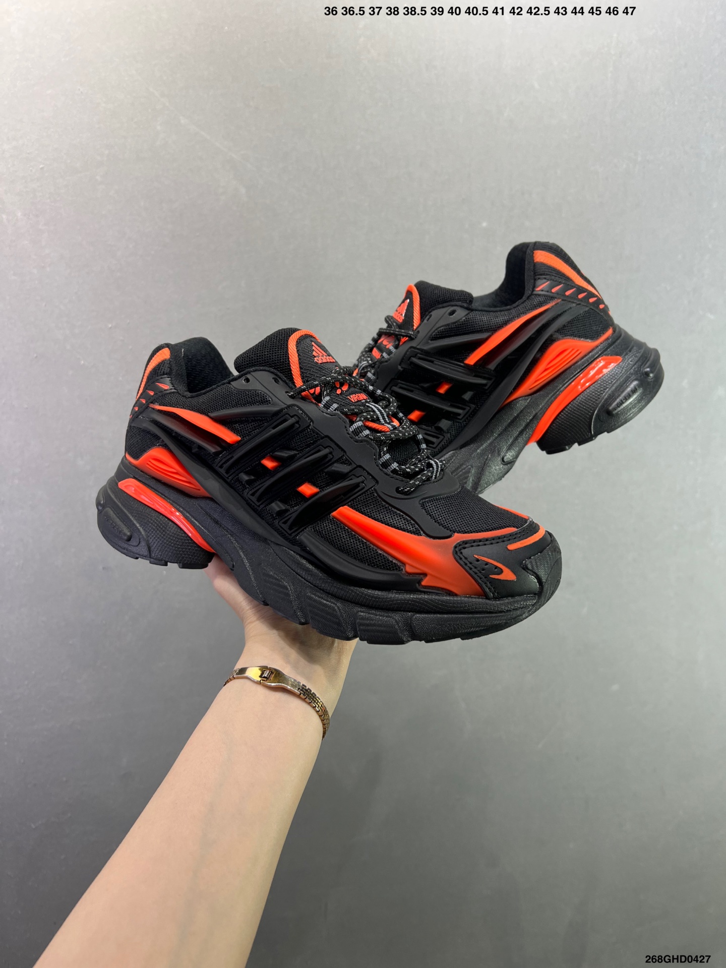 Adidas Originals Adistar Jellyfish 阿迪复古舒适防滑减震运动鞋 KI0163-Top High Quatity Cheap Sneakers Fashion Clothing Clothes Bags handbags Shoes of all Brand wholesale With The best Quality And Beautiful Price from China Factory Chinese suppliers wholesaler seller Adidas Originals Adistar Jellyfish 阿迪复古舒适防滑减震运动鞋 KI0163