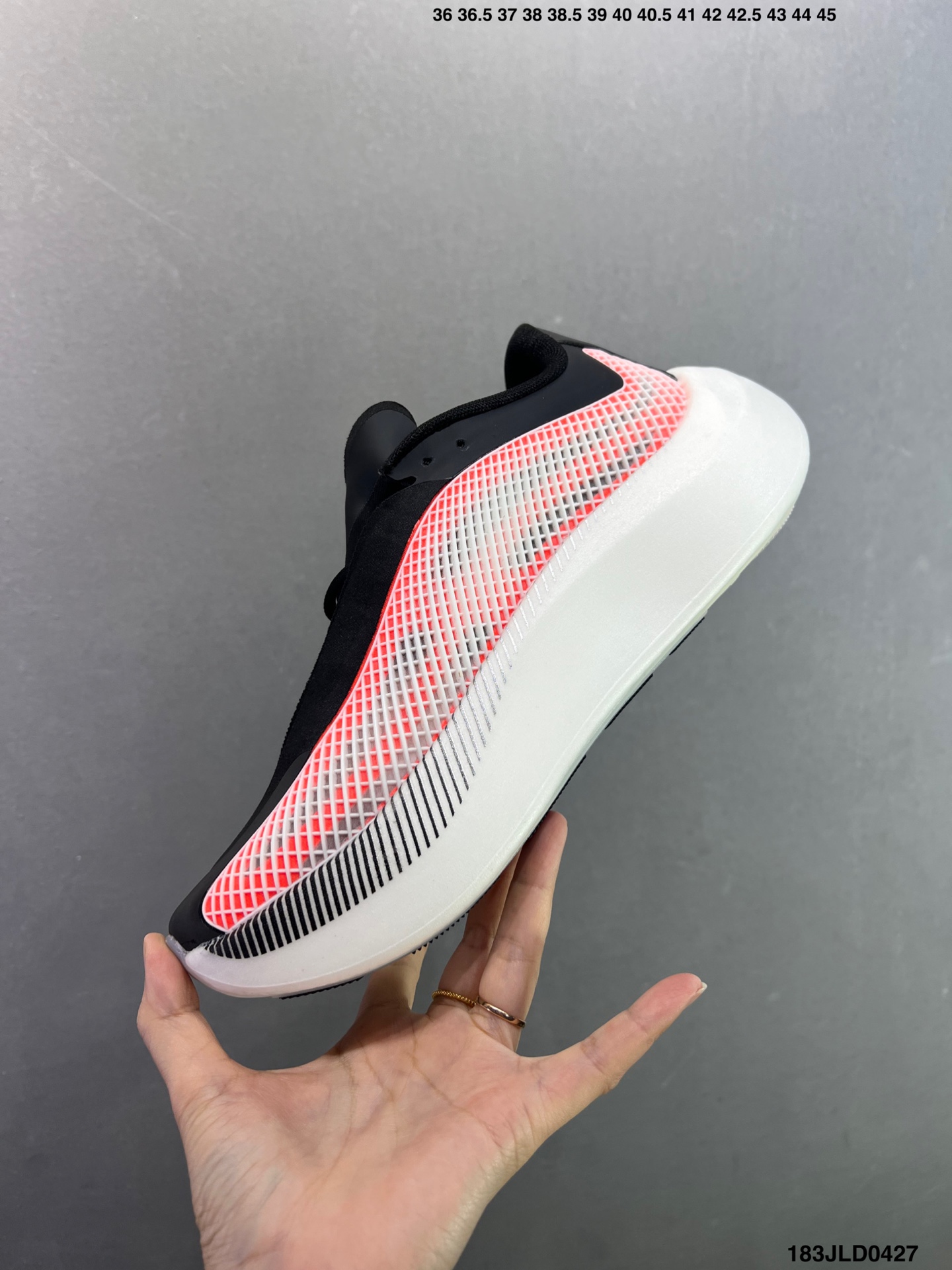 AD Hyperboost Edge 爆米花缓震舒适贴合跑步鞋-Top High Quatity Cheap Sneakers Fashion Clothing Clothes Bags handbags Shoes of all Brand wholesale With The best Quality And Beautiful Price from China Factory Chinese suppliers wholesaler seller AD Hyperboost Edge 爆米花缓震舒适贴合跑步鞋