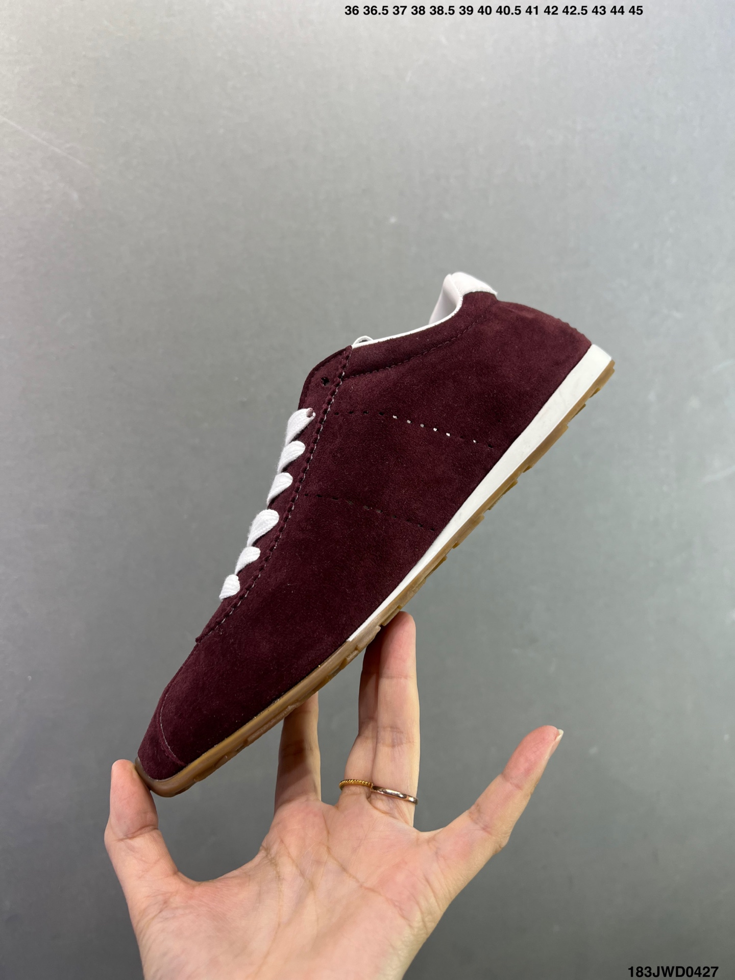 MIUMIU鞋子 缪缪miumiu休闲小脏鞋系列