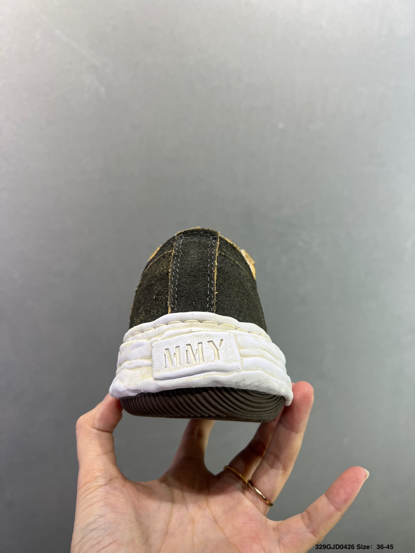 三原康裕品牌MMY/Maison MIHARA YASUHIRO Original Sole Canvas Low 变形溶解雪糕底低帮帆布拼接面料-Top High Quatity Cheap Sneakers Fashion Clothing Clothes Bags handbags Shoes of all Brand wholesale With The best Quality And Beautiful Price from China Factory Chinese suppliers wholesaler seller 三原康裕品牌MMY/Maison MIHARA YASUHIRO Original Sole Canvas Low 变形溶解雪糕底低帮帆布拼接面料