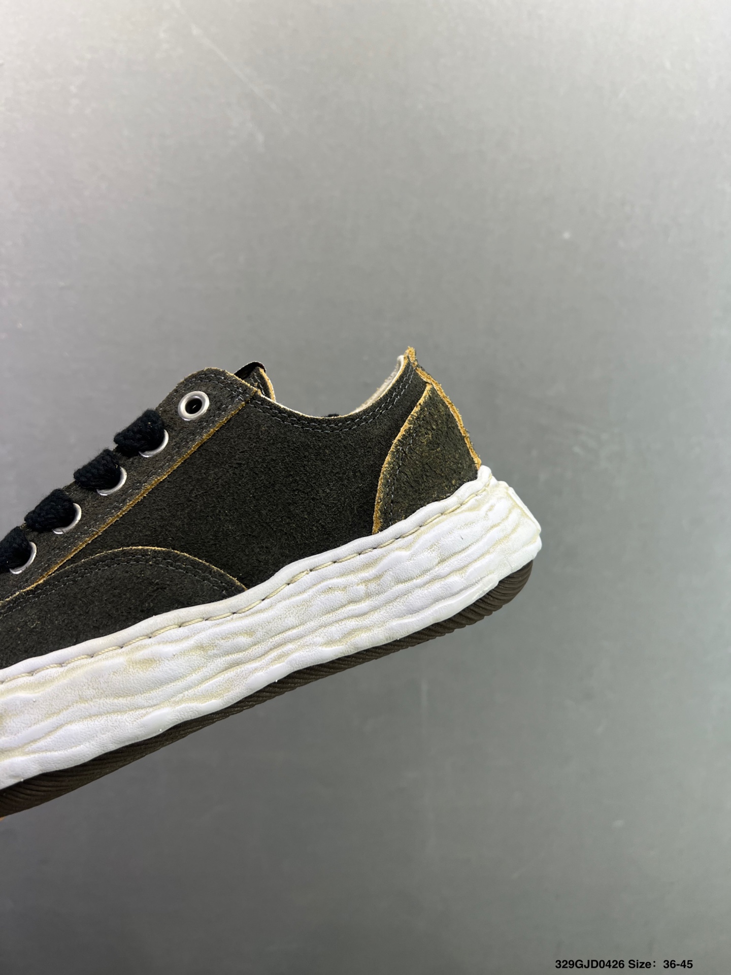 三原康裕品牌MMY/Maison MIHARA YASUHIRO Original Sole Canvas Low 变形溶解雪糕底低帮帆布拼接面料-Top High Quatity Cheap Sneakers Fashion Clothing Clothes Bags handbags Shoes of all Brand wholesale With The best Quality And Beautiful Price from China Factory Chinese suppliers wholesaler seller 三原康裕品牌MMY/Maison MIHARA YASUHIRO Original Sole Canvas Low 变形溶解雪糕底低帮帆布拼接面料