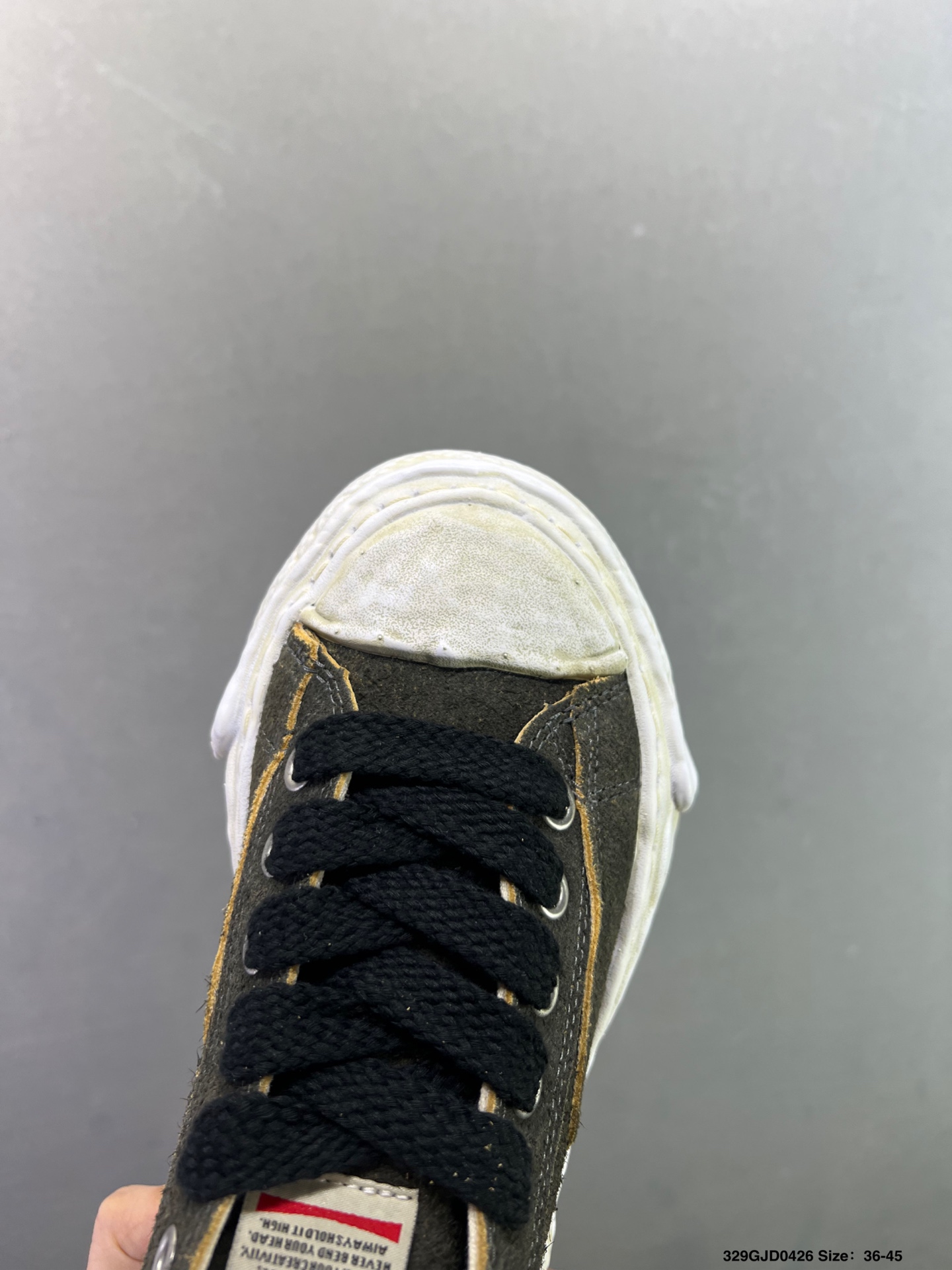 三原康裕品牌MMY/Maison MIHARA YASUHIRO Original Sole Canvas Low 变形溶解雪糕底低帮帆布拼接面料-Top High Quatity Cheap Sneakers Fashion Clothing Clothes Bags handbags Shoes of all Brand wholesale With The best Quality And Beautiful Price from China Factory Chinese suppliers wholesaler seller 三原康裕品牌MMY/Maison MIHARA YASUHIRO Original Sole Canvas Low 变形溶解雪糕底低帮帆布拼接面料