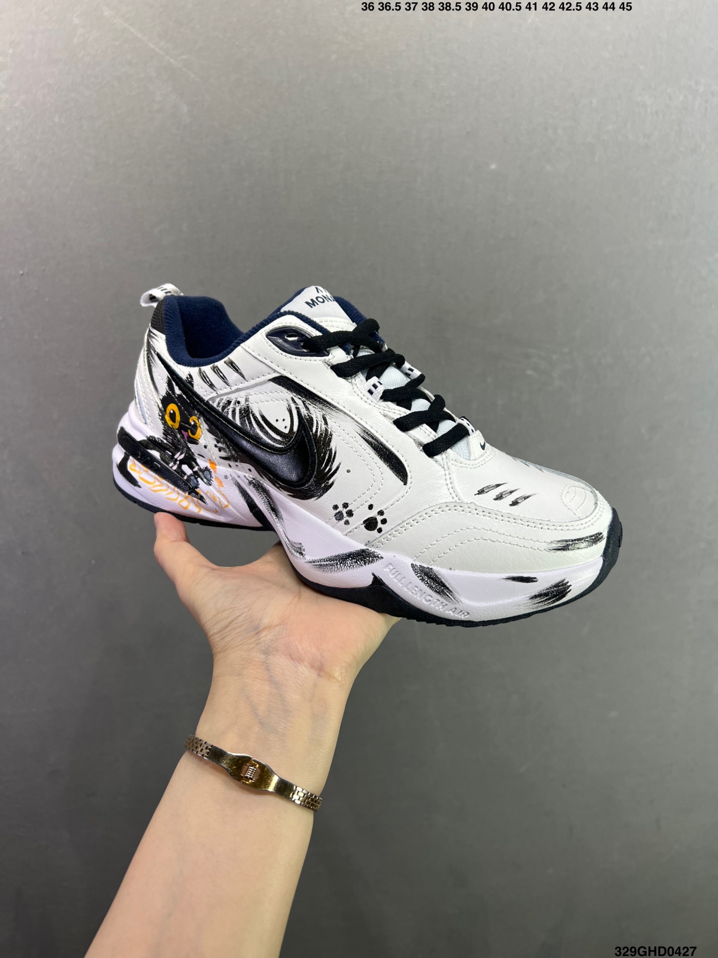 Nike Air Monarch IV皮革 日常百搭 減震防滑 低帮生活休闲鞋 415445-102-Top High Quatity Cheap Sneakers Fashion Clothing Clothes Bags handbags Shoes of all Brand wholesale With The best Quality And Beautiful Price from China Factory Chinese suppliers wholesaler seller Nike Air Monarch IV皮革 日常百搭 減震防滑 低帮生活休闲鞋 415445-102