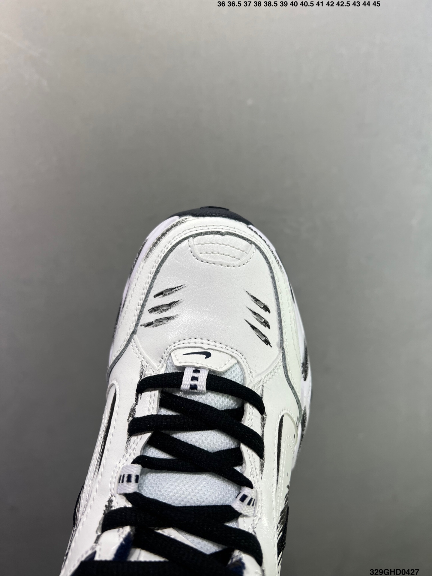 Nike Air Monarch IV皮革 日常百搭 減震防滑 低帮生活休闲鞋 415445-102-Top High Quatity Cheap Sneakers Fashion Clothing Clothes Bags handbags Shoes of all Brand wholesale With The best Quality And Beautiful Price from China Factory Chinese suppliers wholesaler seller Nike Air Monarch IV皮革 日常百搭 減震防滑 低帮生活休闲鞋 415445-102