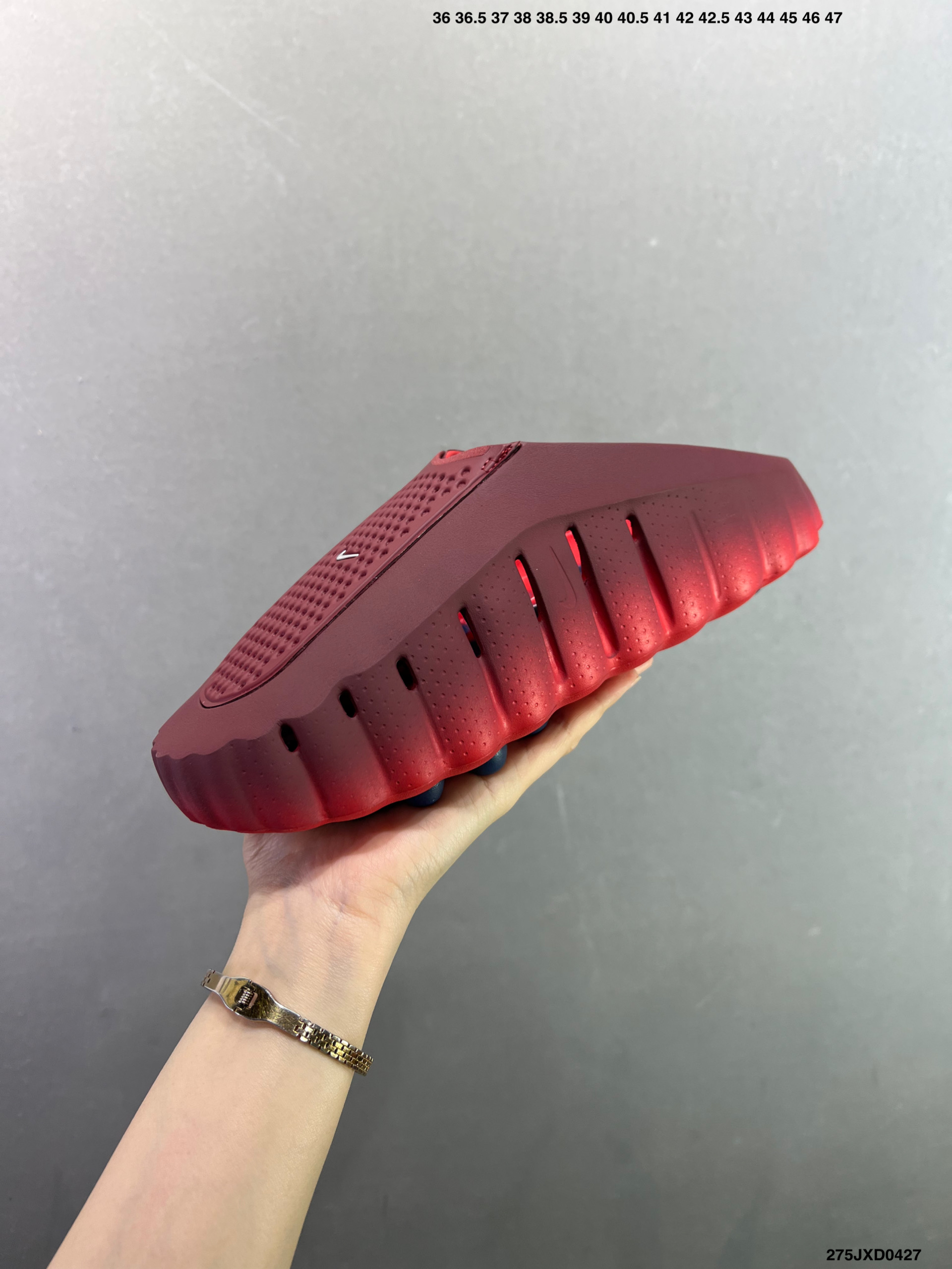 Nike Mind 001 Recovery Slide 耐克 舒适柔软包头拖鞋 HQ4307-001