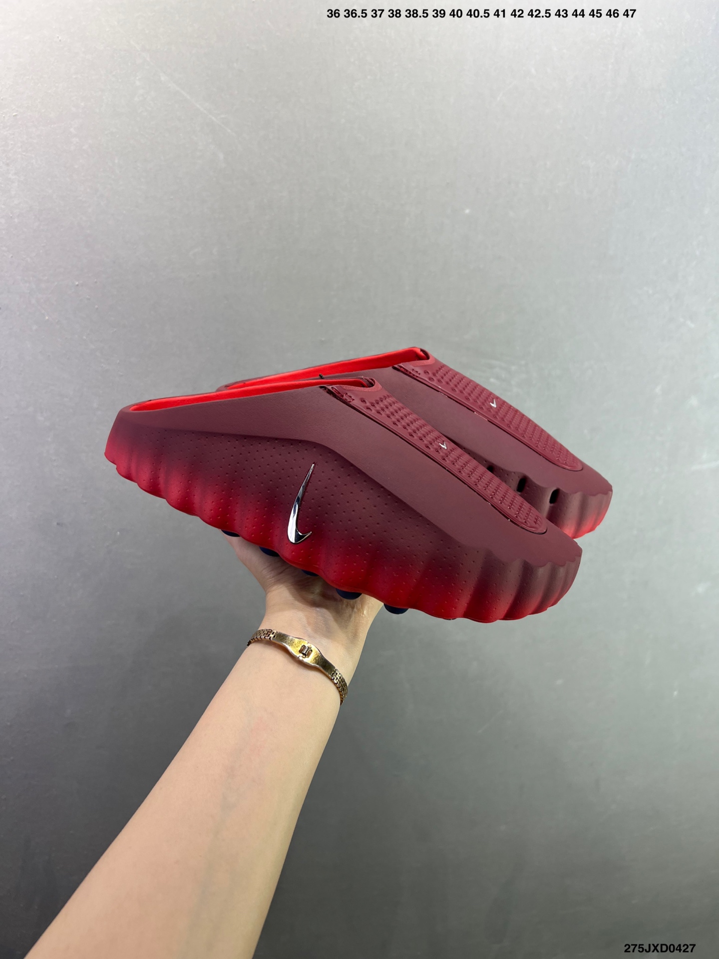 Nike Mind 001 Recovery Slide 耐克 舒适柔软包头拖鞋 HQ4307-001