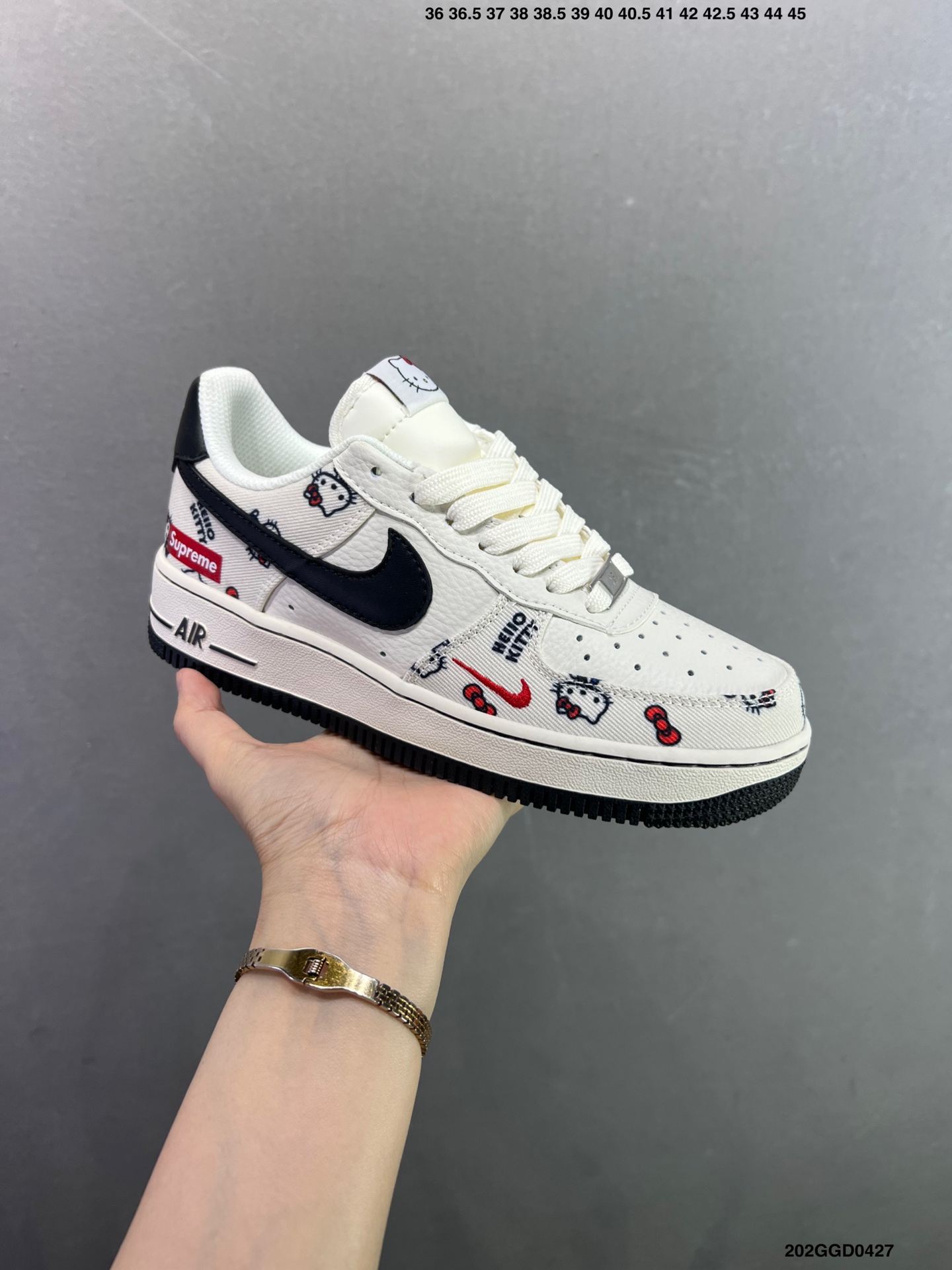 Nike Air Force1 07 low 定制空军 NH0601-582