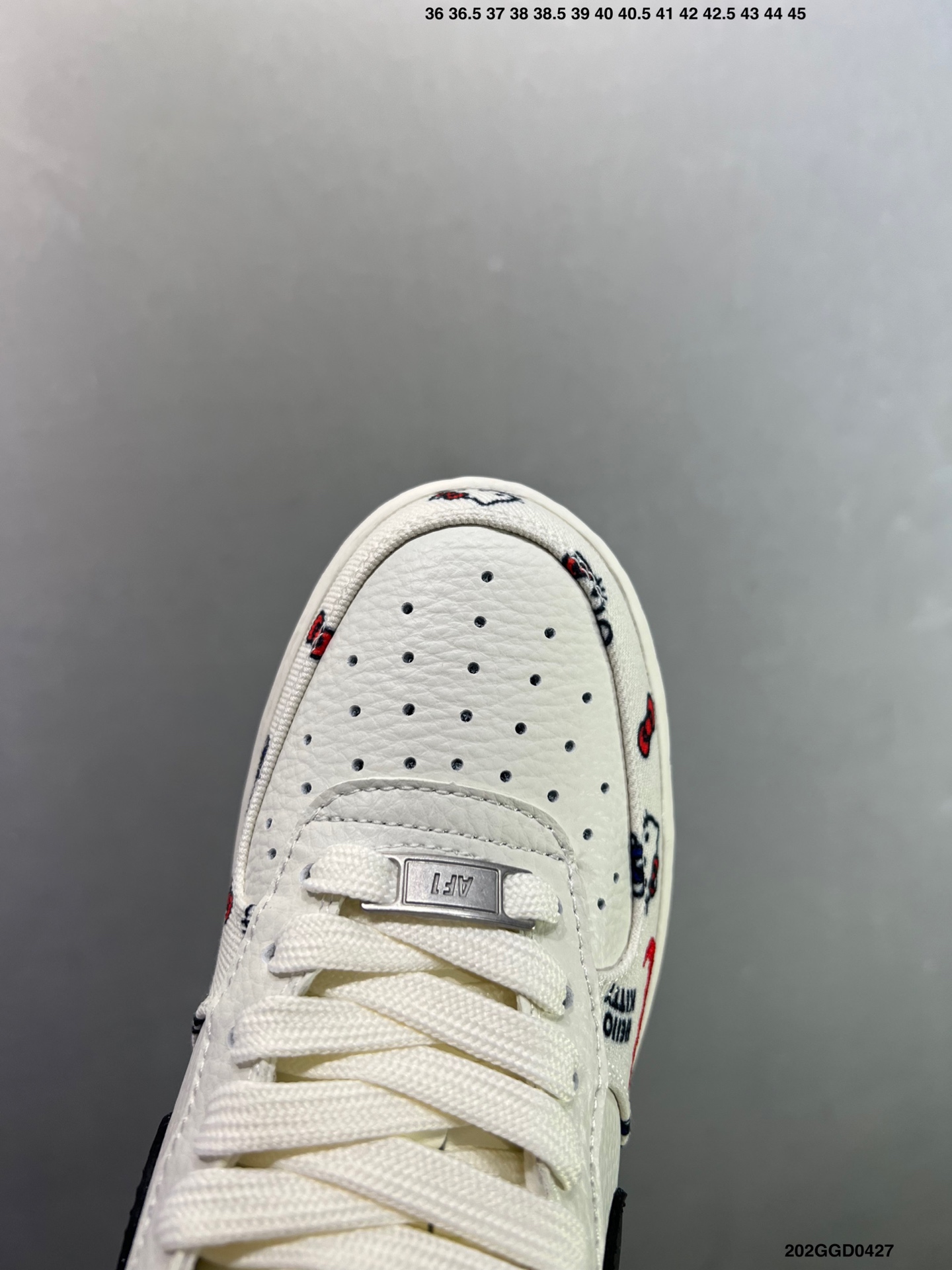 Nike Air Force1 07 low 定制空军 NH0601-582