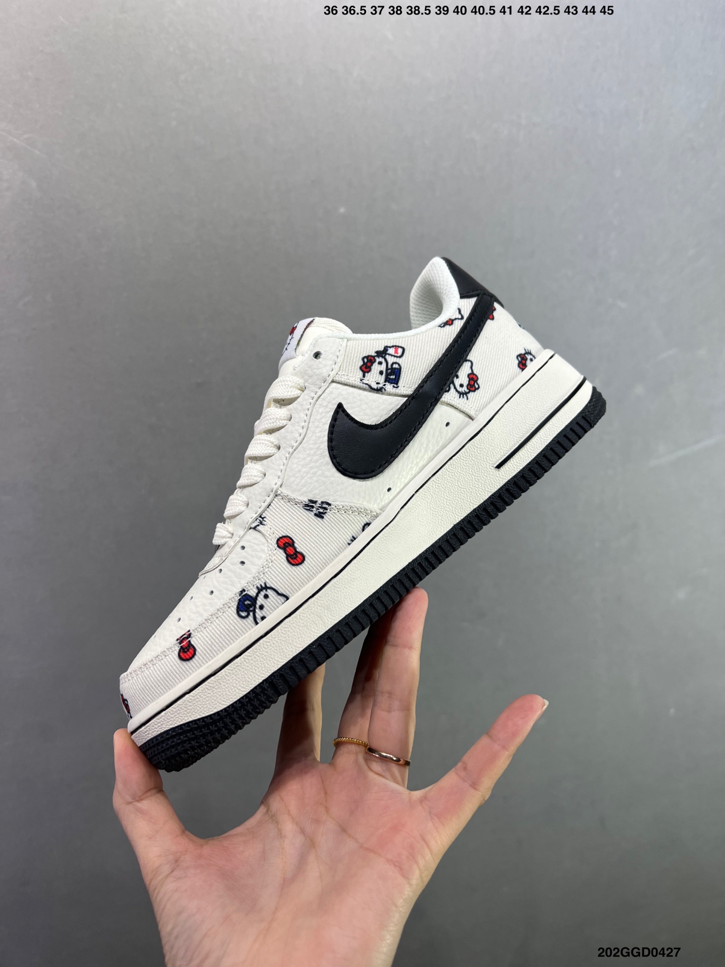 Nike Air Force1 07 low 定制空军 NH0601-582