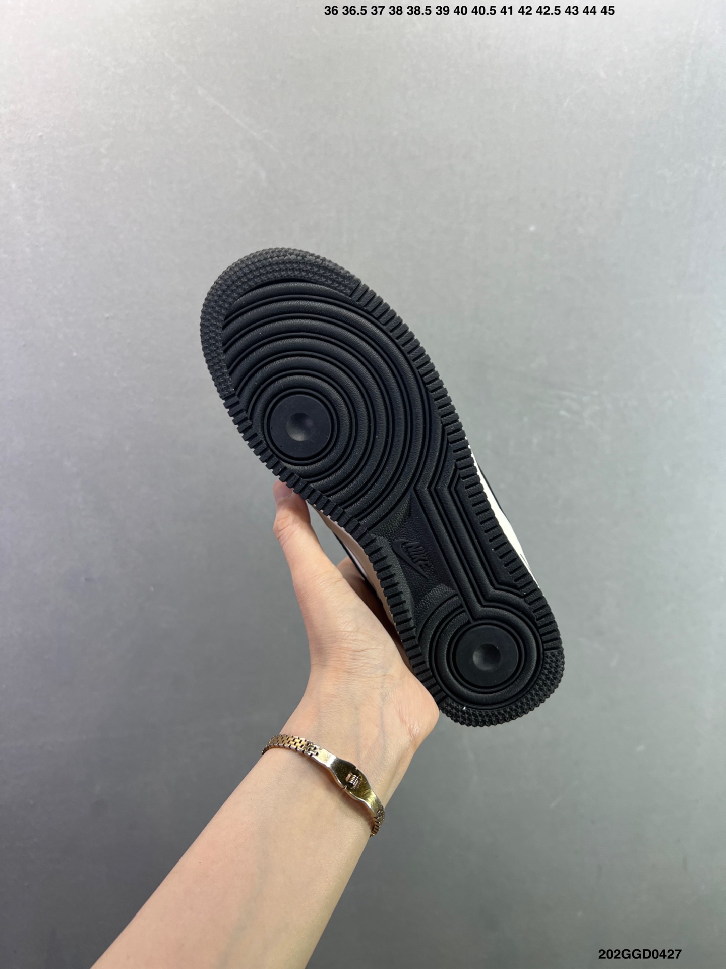 Nike Air Force1 07 low 定制空军 NH0601-582