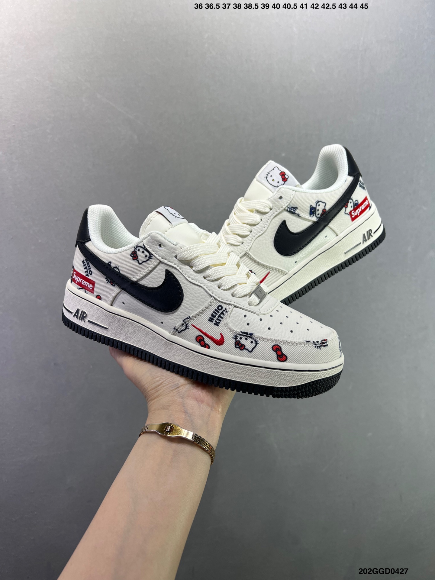Nike Air Force1 07 low 定制空军 NH0601-582