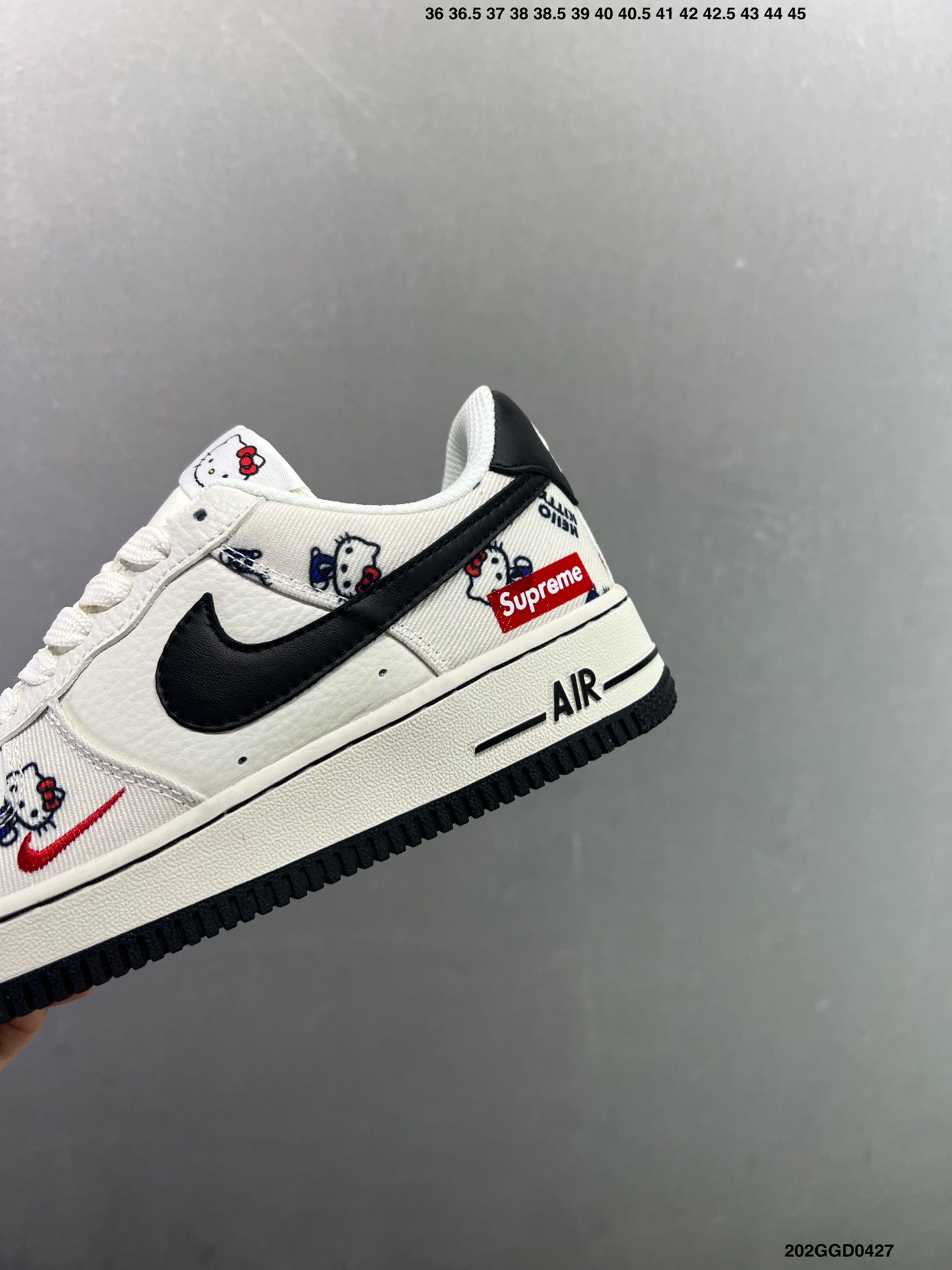 Nike Air Force1 07 low 定制空军 NH0601-582