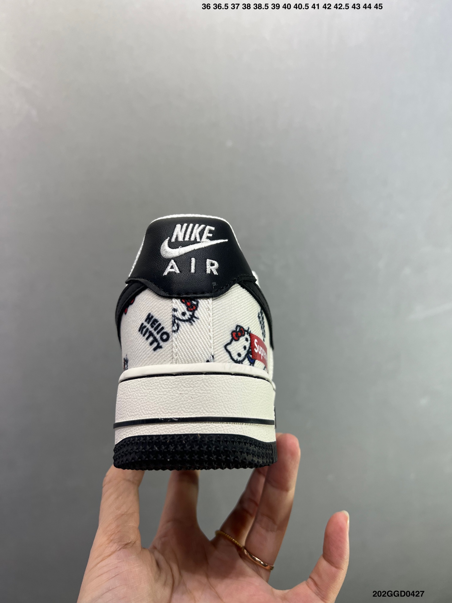 Nike Air Force1 07 low 定制空军 NH0601-582
