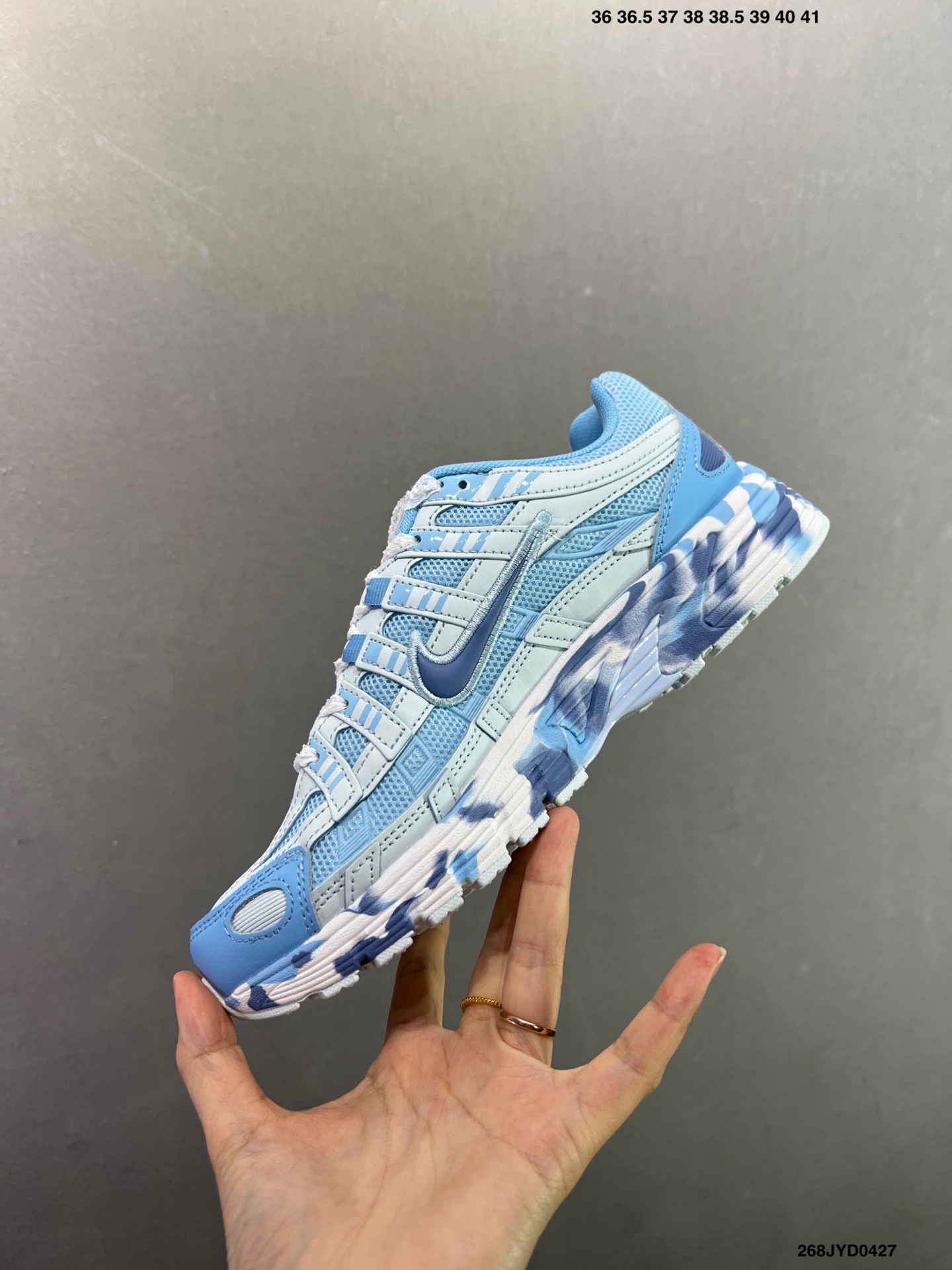耐克Nike p-6000 跑鞋内外侧都用了红色的钩子 BY1021-103-Top High Quatity Cheap Sneakers Fashion Clothing Clothes Bags handbags Shoes of all Brand wholesale With The best Quality And Beautiful Price from China Factory Chinese suppliers wholesaler seller 耐克Nike p-6000 跑鞋内外侧都用了红色的钩子 BY1021-103