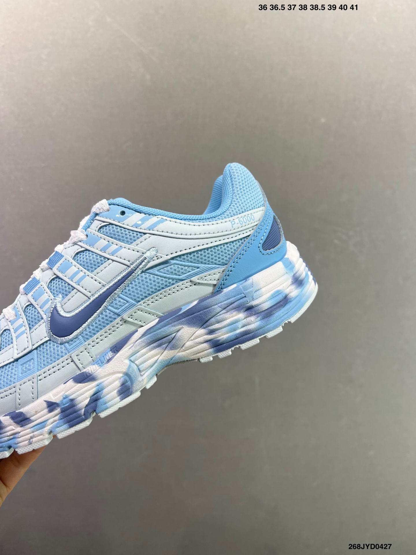 耐克Nike p-6000 跑鞋内外侧都用了红色的钩子 BY1021-103-Top High Quatity Cheap Sneakers Fashion Clothing Clothes Bags handbags Shoes of all Brand wholesale With The best Quality And Beautiful Price from China Factory Chinese suppliers wholesaler seller 耐克Nike p-6000 跑鞋内外侧都用了红色的钩子 BY1021-103