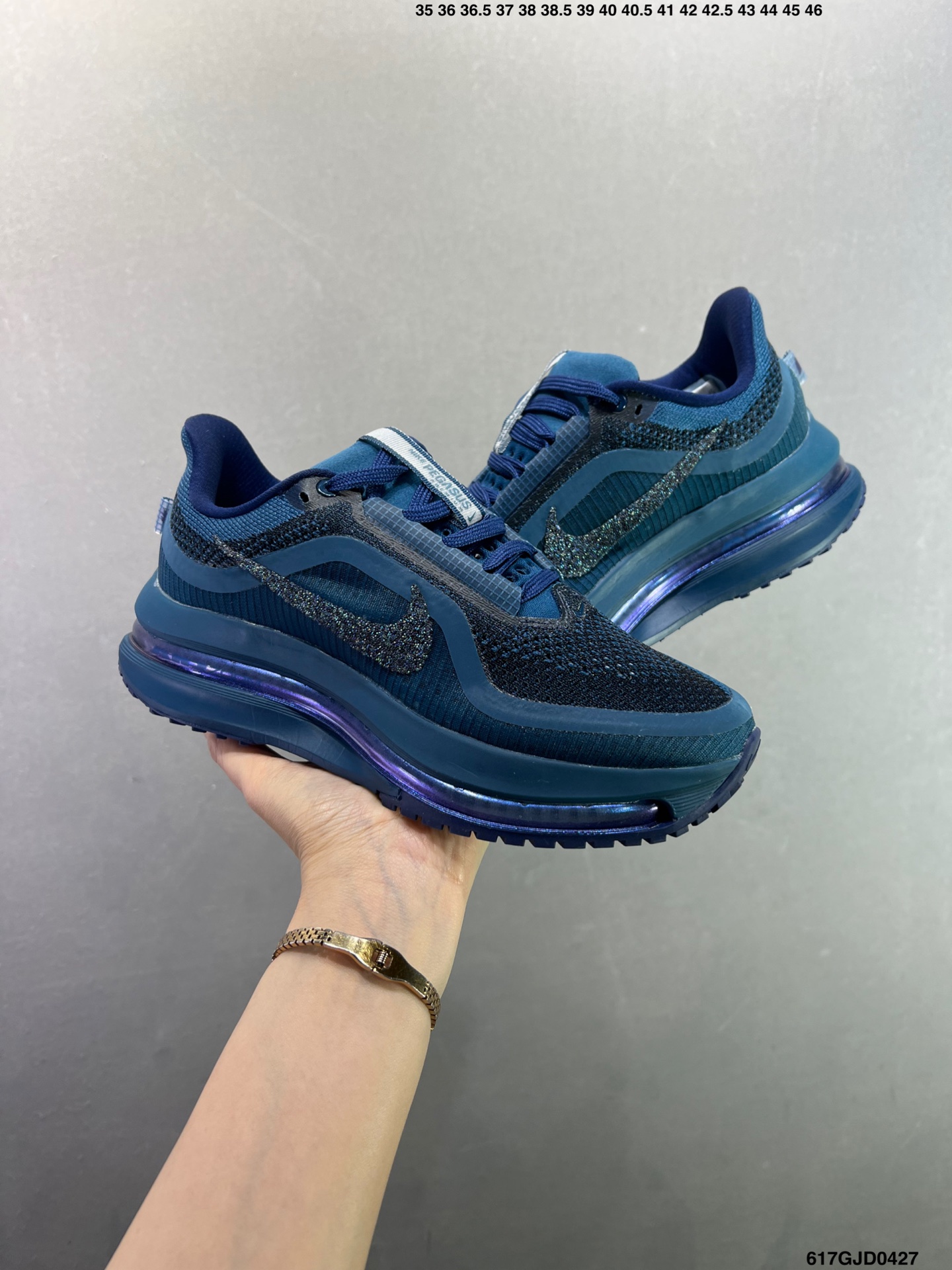 Nike Air Zoom NIKE PEGASUS PREMIUM耐克 新款气垫缓震休闲跑步鞋 HQ2592
