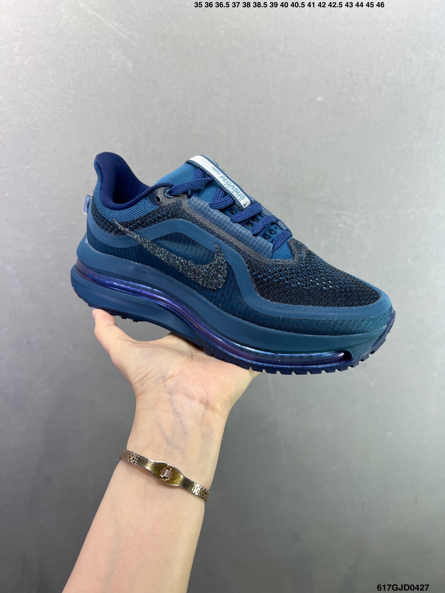 Nike Air Zoom NIKE PEGASUS PREMIUM耐克 新款气垫缓震休闲跑步鞋 HQ2592