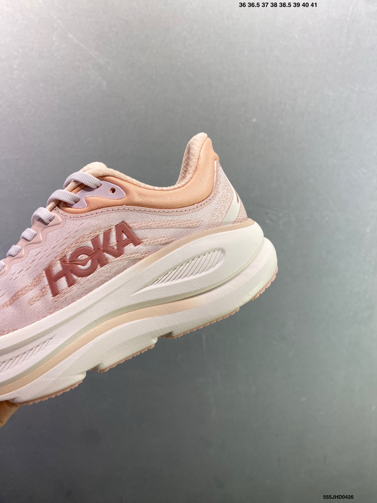 HOKA ONE ONE Bondi 9 复古舒适防滑耐磨低帮山地户外跑步鞋 1162012/AGH-Top High Quatity Cheap Sneakers Fashion Clothing Clothes Bags handbags Shoes of all Brand wholesale With The best Quality And Beautiful Price from China Factory Chinese suppliers wholesaler seller HOKA ONE ONE Bondi 9 复古舒适防滑耐磨低帮山地户外跑步鞋 1162012/AGH