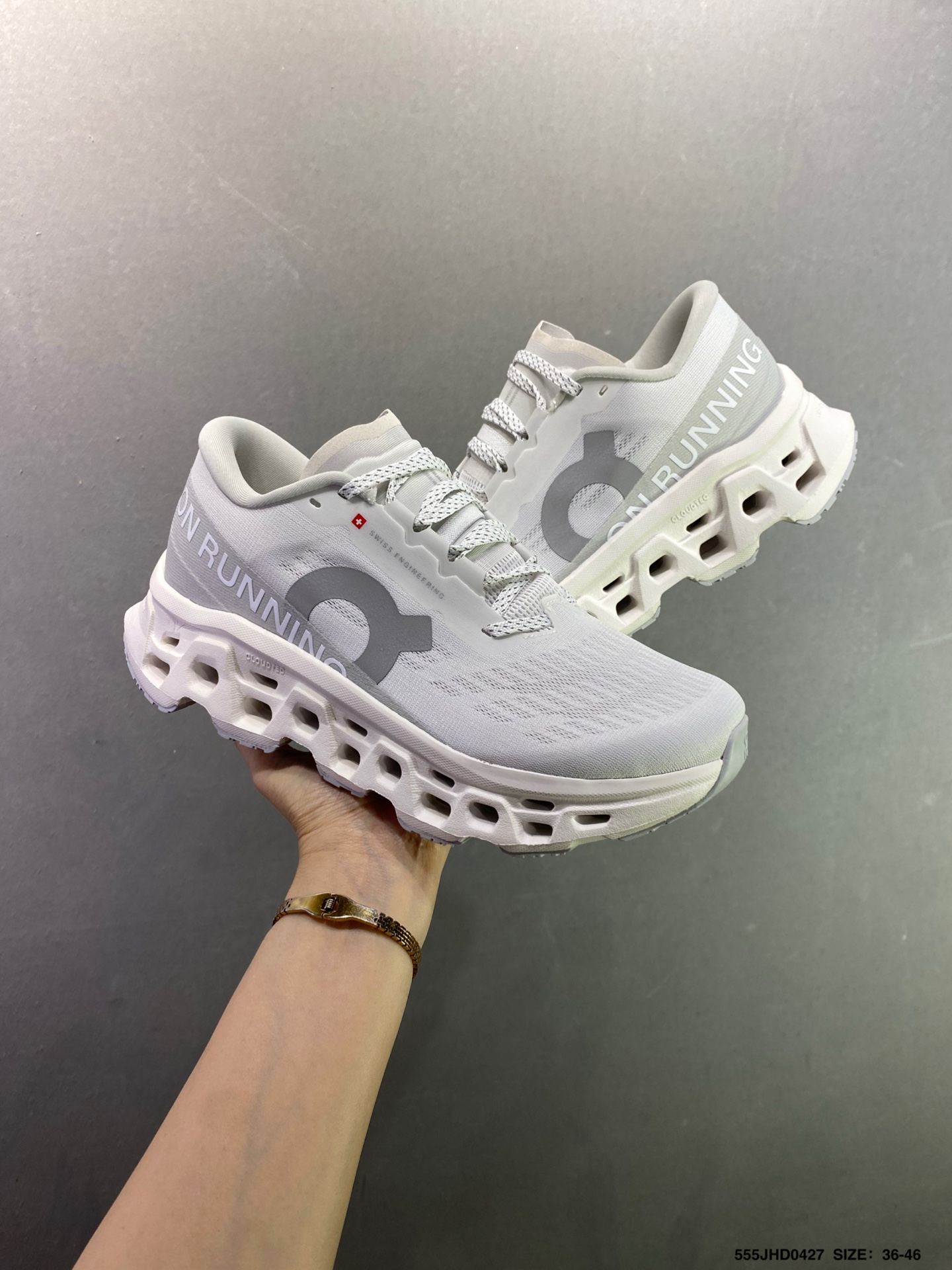 昂跑 On Cloudmonster 3 昂跑 户外街头机能风新兴品牌轻便低帮跑步鞋-Top High Quatity Cheap Sneakers Fashion Clothing Clothes Bags handbags Shoes of all Brand wholesale With The best Quality And Beautiful Price from China Factory Chinese suppliers wholesaler seller 昂跑 On Cloudmonster 3 昂跑 户外街头机能风新兴品牌轻便低帮跑步鞋