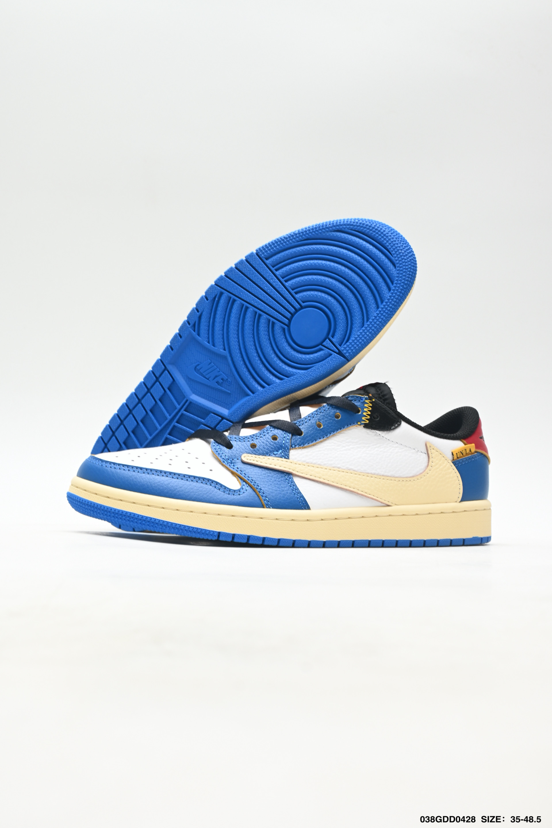 AJ1倒勾Travis Scott x Air Jordan 1 ” Reverse Mocha “ AJ1乔1 TS 闪电 联名倒钩 低帮文化篮球鞋 DM7866-162-Top High Quatity Cheap Sneakers Fashion Clothing Clothes Bags handbags Shoes of all Brand wholesale With The best Quality And Beautiful Price from China Factory Chinese suppliers wholesaler seller AJ1倒勾Travis Scott x Air Jordan 1 ” Reverse Mocha “ AJ1乔1 TS 闪电 联名倒钩 低帮文化篮球鞋 DM7866-162
