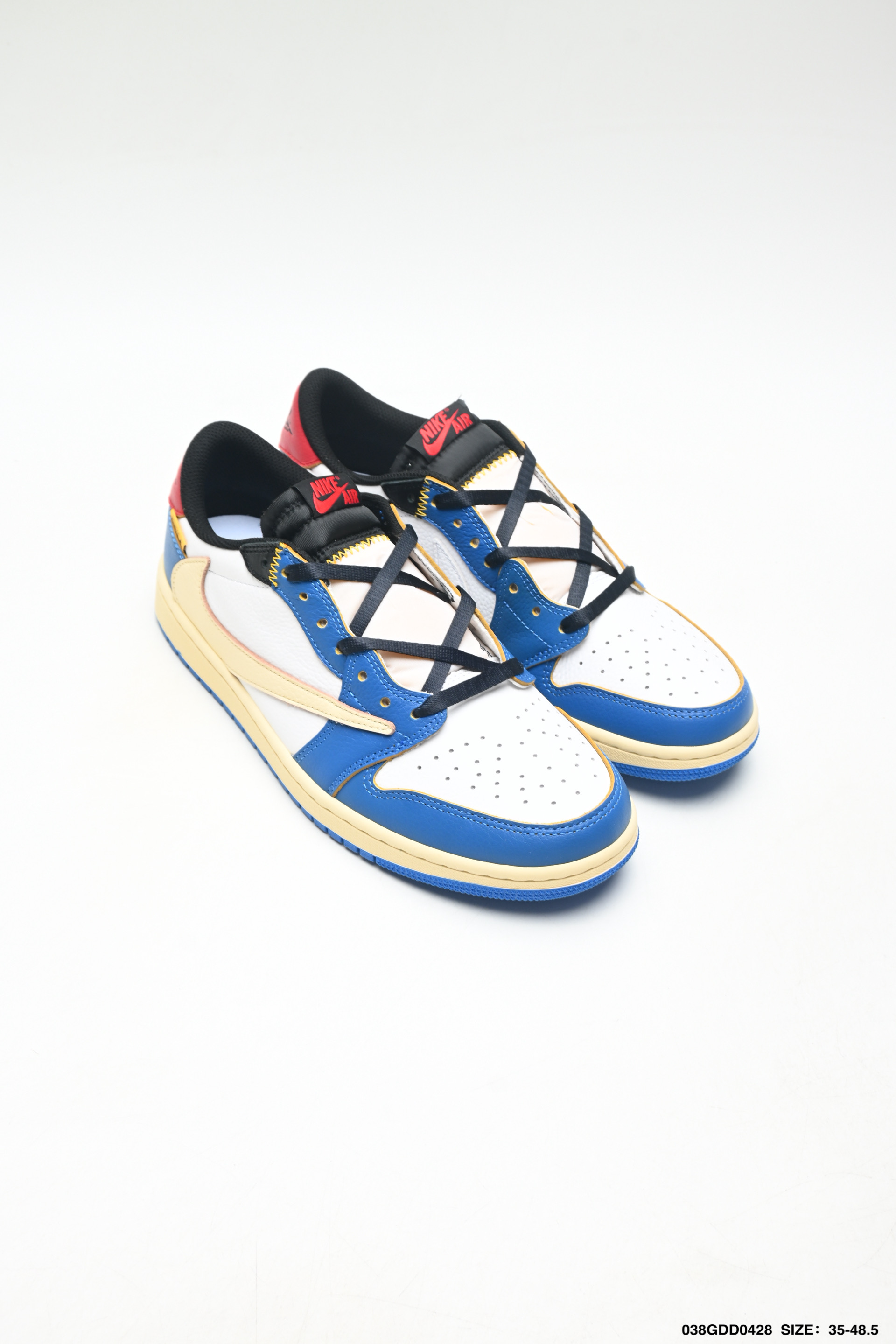 AJ1倒勾Travis Scott x Air Jordan 1 ” Reverse Mocha “ AJ1乔1 TS 闪电 联名倒钩 低帮文化篮球鞋 DM7866-162-Top High Quatity Cheap Sneakers Fashion Clothing Clothes Bags handbags Shoes of all Brand wholesale With The best Quality And Beautiful Price from China Factory Chinese suppliers wholesaler seller AJ1倒勾Travis Scott x Air Jordan 1 ” Reverse Mocha “ AJ1乔1 TS 闪电 联名倒钩 低帮文化篮球鞋 DM7866-162