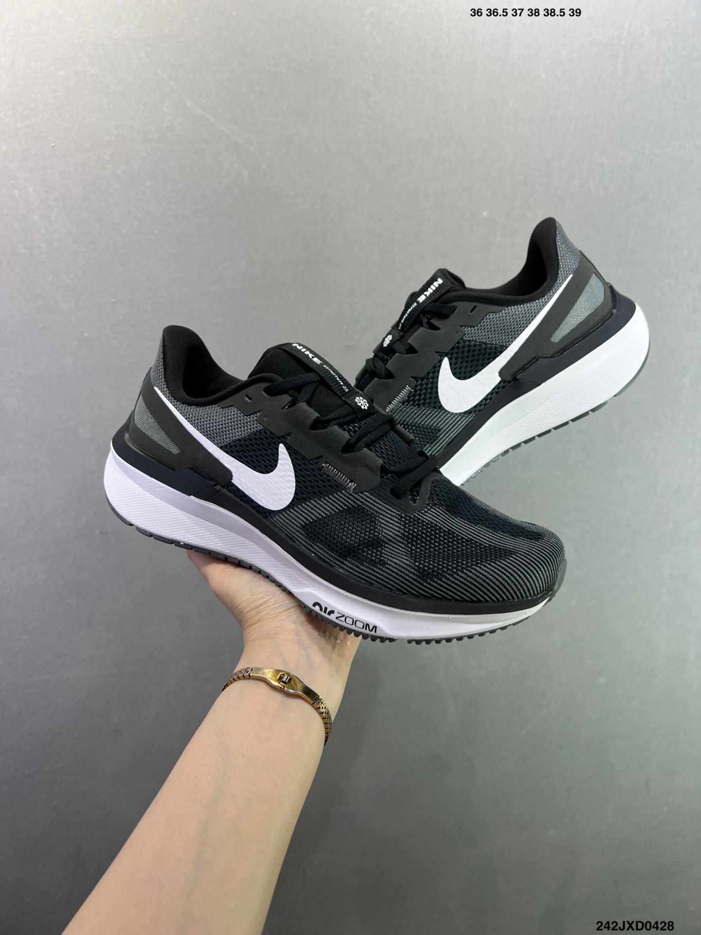 Nike Air Zoom Structure 25 系列 耐克训跑练步鞋 DJ7883-001-Top High Quatity Cheap Sneakers Fashion Clothing Clothes Bags handbags Shoes of all Brand wholesale With The best Quality And Beautiful Price from China Factory Chinese suppliers wholesaler seller Nike Air Zoom Structure 25 系列 耐克训跑练步鞋 DJ7883-001