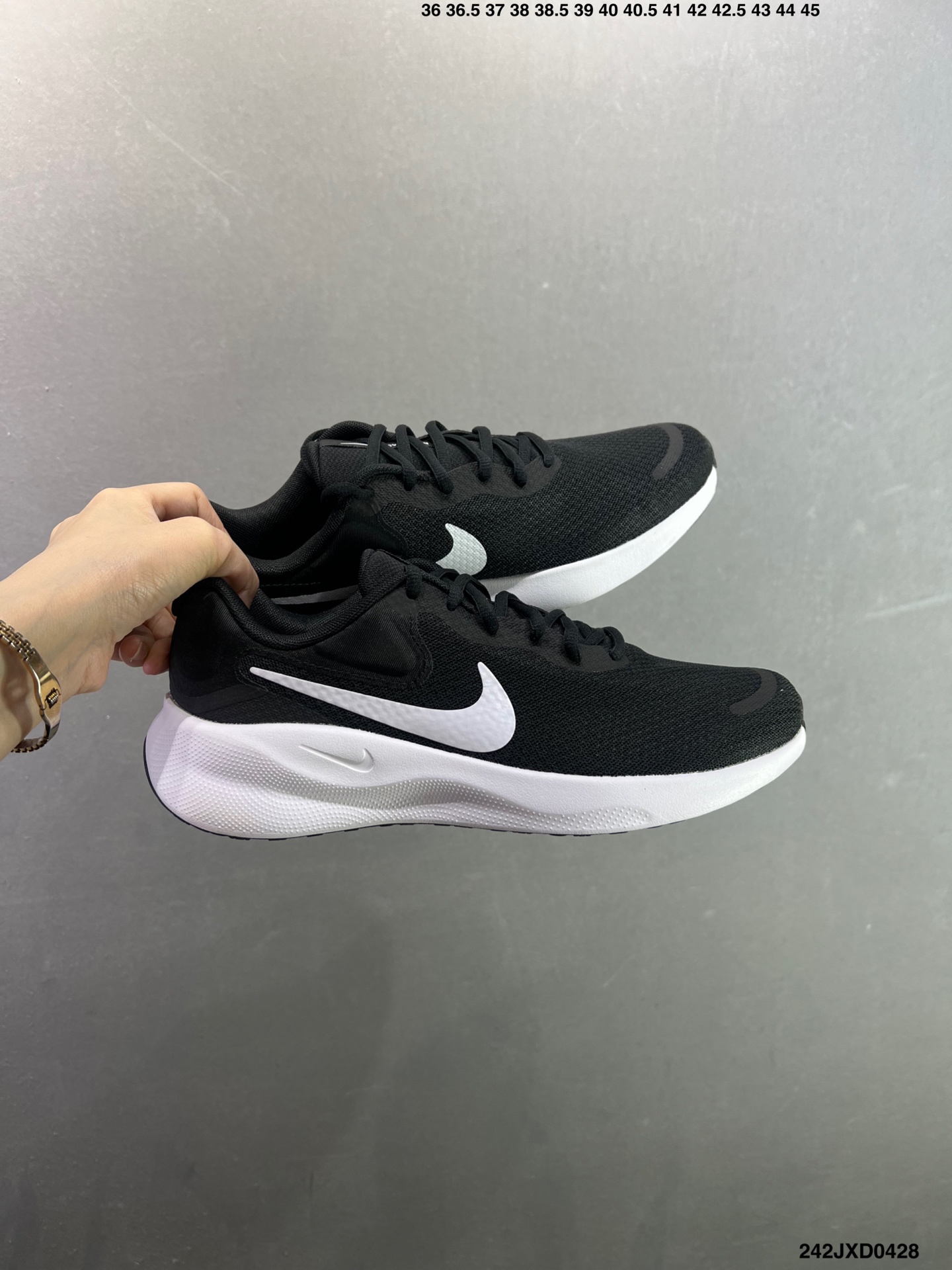 NIKE REVOLUTION 7 WIDE 轻量跑鞋 XP内置气垫 FB2207-001-Top High Quatity Cheap Sneakers Fashion Clothing Clothes Bags handbags Shoes of all Brand wholesale With The best Quality And Beautiful Price from China Factory Chinese suppliers wholesaler seller NIKE REVOLUTION 7 WIDE 轻量跑鞋 XP内置气垫 FB2207-001