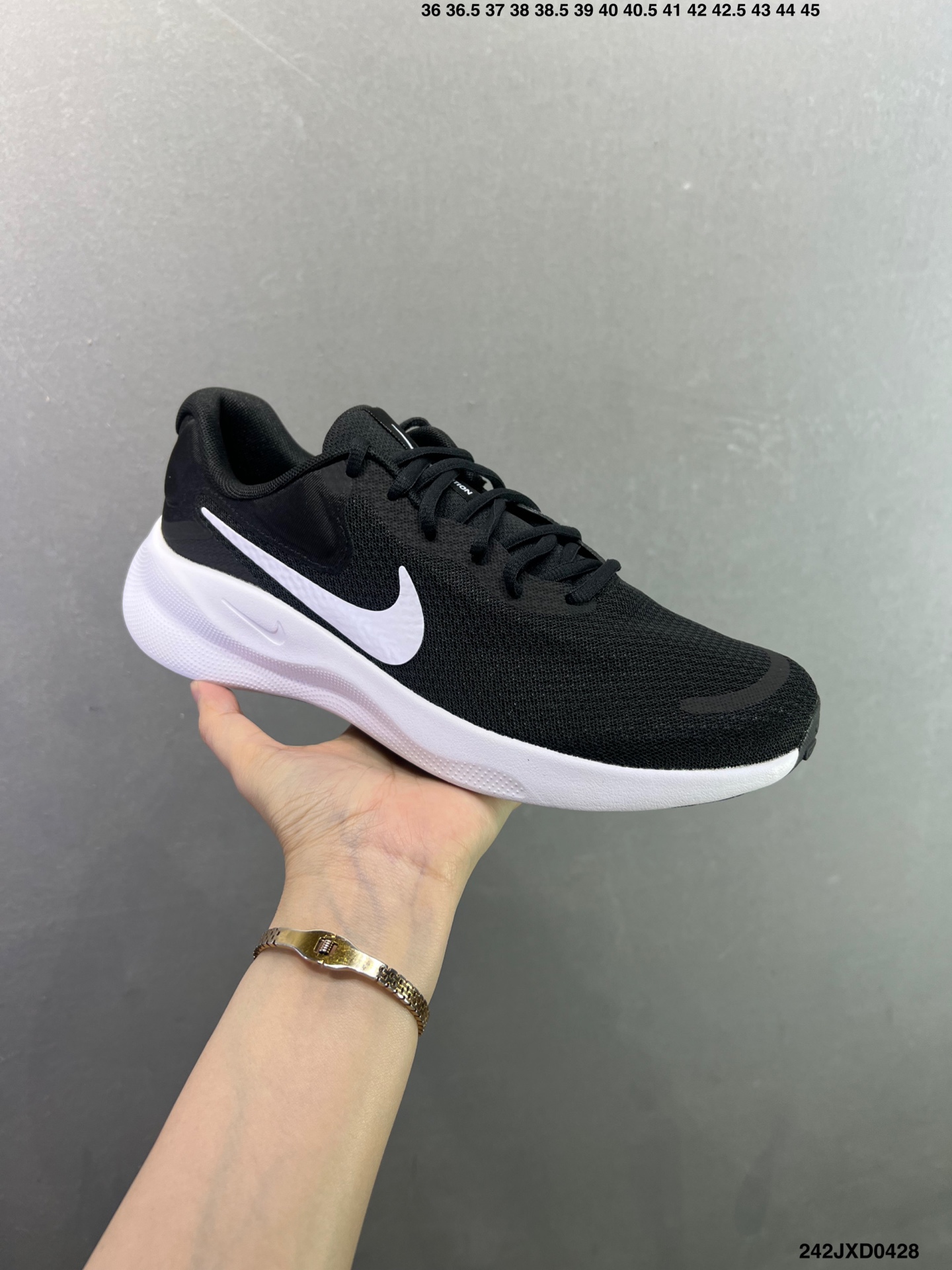 NIKE REVOLUTION 7 WIDE 轻量跑鞋 XP内置气垫 FB2207-001-Top High Quatity Cheap Sneakers Fashion Clothing Clothes Bags handbags Shoes of all Brand wholesale With The best Quality And Beautiful Price from China Factory Chinese suppliers wholesaler seller NIKE REVOLUTION 7 WIDE 轻量跑鞋 XP内置气垫 FB2207-001