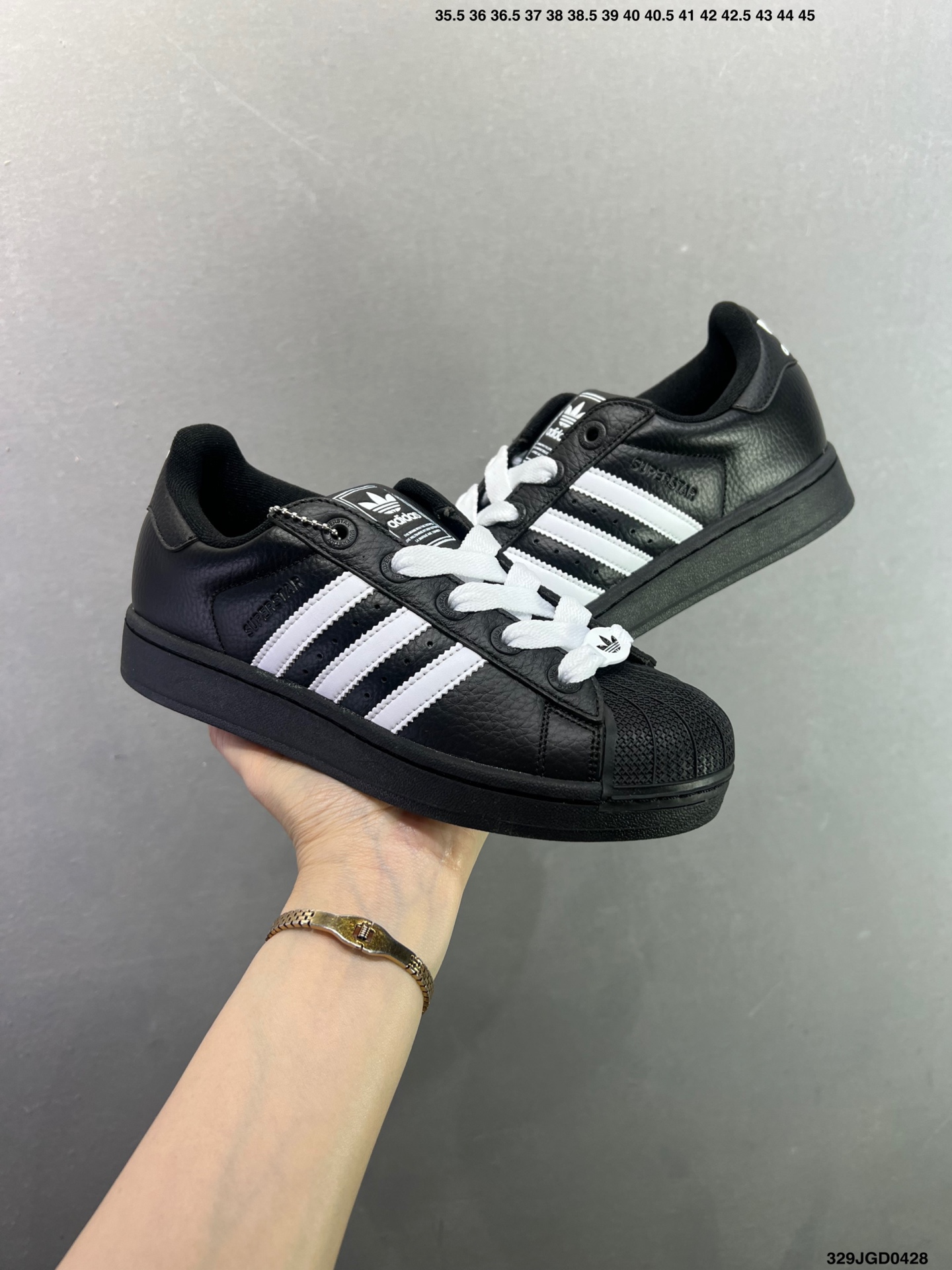 Adidas Originals Superstar贝壳头系列 阿迪达斯 三叶草低帮经典百搭休闲运动板鞋 HQ2646-Top High Quatity Cheap Sneakers Fashion Clothing Clothes Bags handbags Shoes of all Brand wholesale With The best Quality And Beautiful Price from China Factory Chinese suppliers wholesaler seller Adidas Originals Superstar贝壳头系列 阿迪达斯 三叶草低帮经典百搭休闲运动板鞋 HQ2646