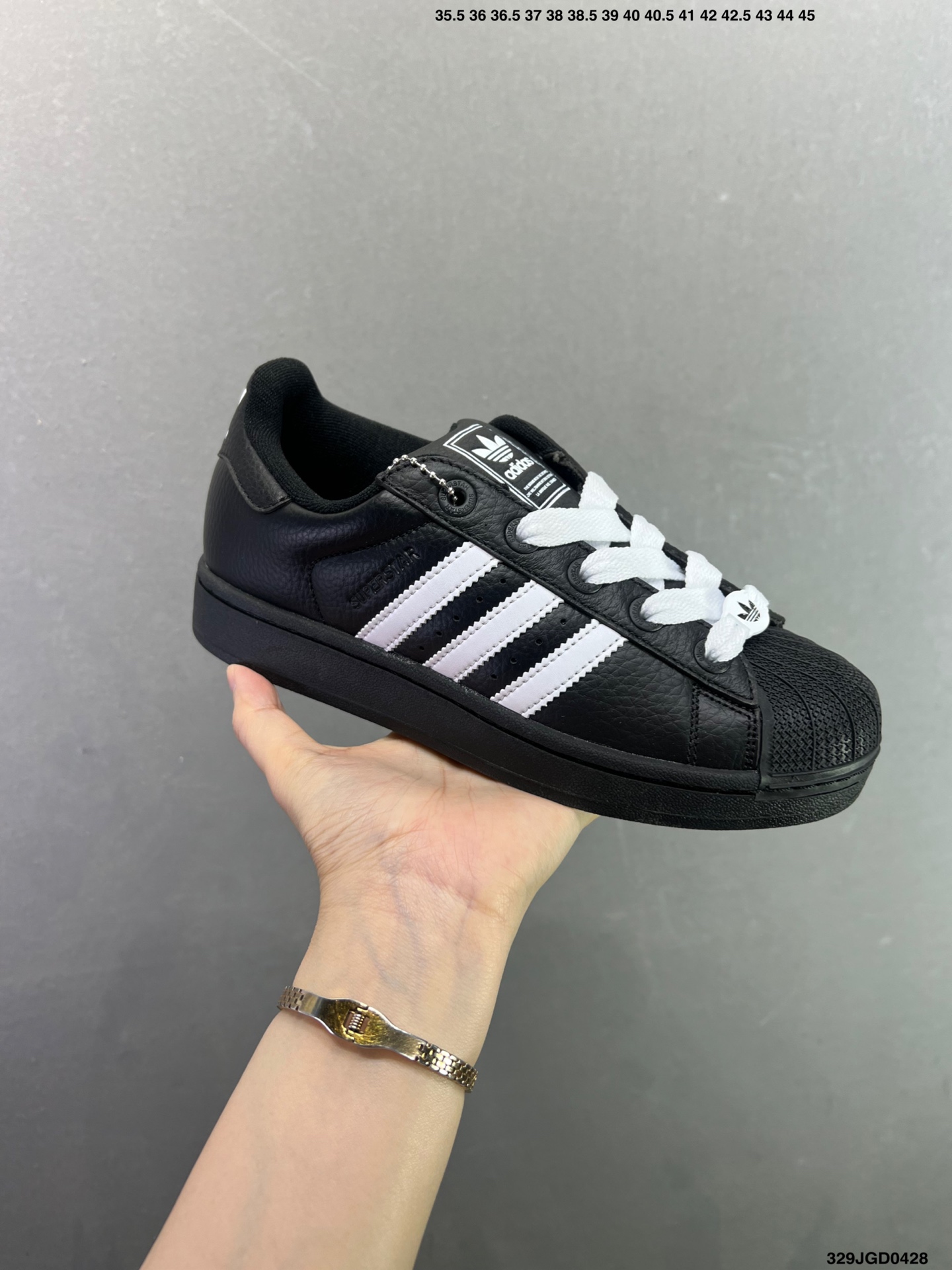 Adidas Originals Superstar贝壳头系列 阿迪达斯 三叶草低帮经典百搭休闲运动板鞋 HQ2646-Top High Quatity Cheap Sneakers Fashion Clothing Clothes Bags handbags Shoes of all Brand wholesale With The best Quality And Beautiful Price from China Factory Chinese suppliers wholesaler seller Adidas Originals Superstar贝壳头系列 阿迪达斯 三叶草低帮经典百搭休闲运动板鞋 HQ2646