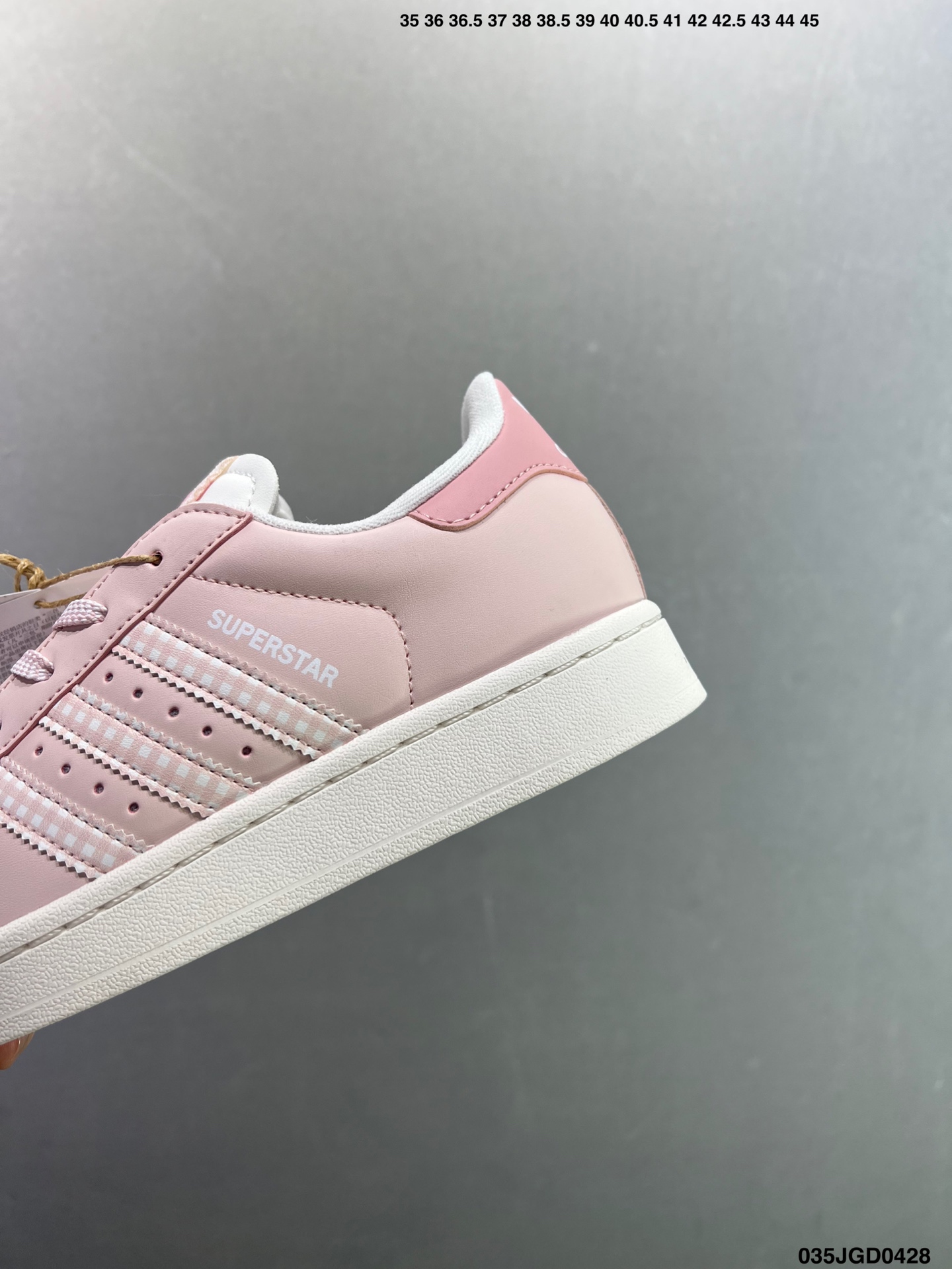 阿迪达斯/三叶草Adidas Originals Superstar II 经典贝壳头系列低帮百搭休闲运动板鞋 JH9977