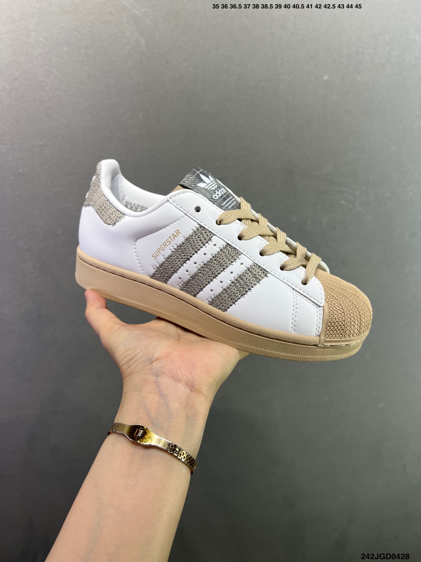 阿迪达斯/三叶草Adidas Originals Superstar II 经典贝壳头系列低帮百搭休闲运动板鞋 JH9977-Top High Quatity Cheap Sneakers Fashion Clothing Clothes Bags handbags Shoes of all Brand wholesale With The best Quality And Beautiful Price from China Factory Chinese suppliers wholesaler seller 阿迪达斯/三叶草Adidas Originals Superstar II 经典贝壳头系列低帮百搭休闲运动板鞋 JH9977