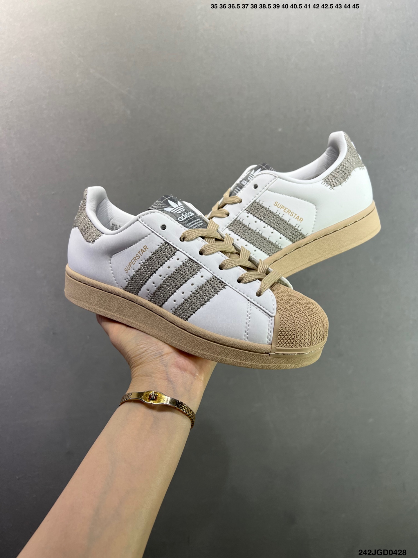 阿迪达斯/三叶草Adidas Originals Superstar II 经典贝壳头系列低帮百搭休闲运动板鞋 JH9977-Top High Quatity Cheap Sneakers Fashion Clothing Clothes Bags handbags Shoes of all Brand wholesale With The best Quality And Beautiful Price from China Factory Chinese suppliers wholesaler seller 阿迪达斯/三叶草Adidas Originals Superstar II 经典贝壳头系列低帮百搭休闲运动板鞋 JH9977