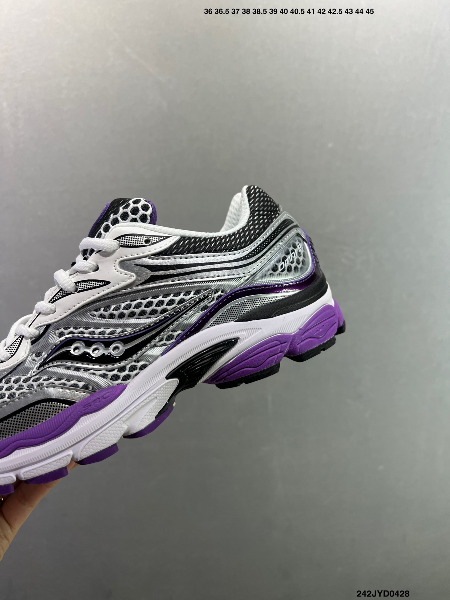 Saucony索康尼 Pro Grid Omni 9 全擎9 舒适柔软跑步鞋 S70739-16-Top High Quatity Cheap Sneakers Fashion Clothing Clothes Bags handbags Shoes of all Brand wholesale With The best Quality And Beautiful Price from China Factory Chinese suppliers wholesaler seller Saucony索康尼 Pro Grid Omni 9 全擎9 舒适柔软跑步鞋 S70739-16