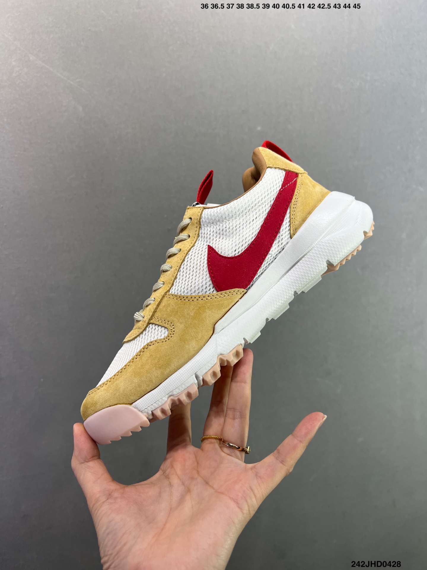 耐克男鞋Nike NIKE MARS YARD / TS 宇航员权志龙同款适配网面运动跑步鞋男女鞋鞋垫 AA2261-102-Top High Quatity Cheap Sneakers Fashion Clothing Clothes Bags handbags Shoes of all Brand wholesale With The best Quality And Beautiful Price from China Factory Chinese suppliers wholesaler seller 耐克男鞋Nike NIKE MARS YARD / TS 宇航员权志龙同款适配网面运动跑步鞋男女鞋鞋垫 AA2261-102