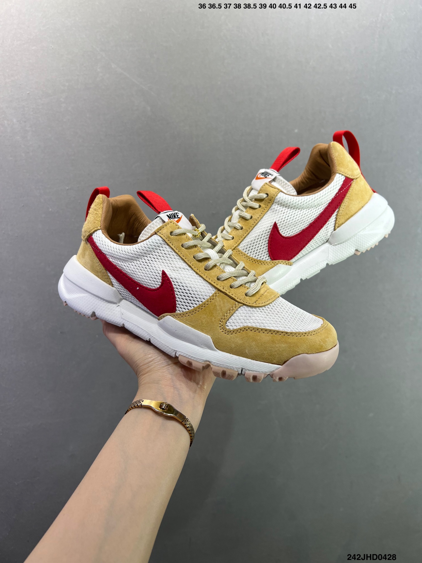 耐克男鞋Nike NIKE MARS YARD / TS 宇航员权志龙同款适配网面运动跑步鞋男女鞋鞋垫 AA2261-102-Top High Quatity Cheap Sneakers Fashion Clothing Clothes Bags handbags Shoes of all Brand wholesale With The best Quality And Beautiful Price from China Factory Chinese suppliers wholesaler seller 耐克男鞋Nike NIKE MARS YARD / TS 宇航员权志龙同款适配网面运动跑步鞋男女鞋鞋垫 AA2261-102