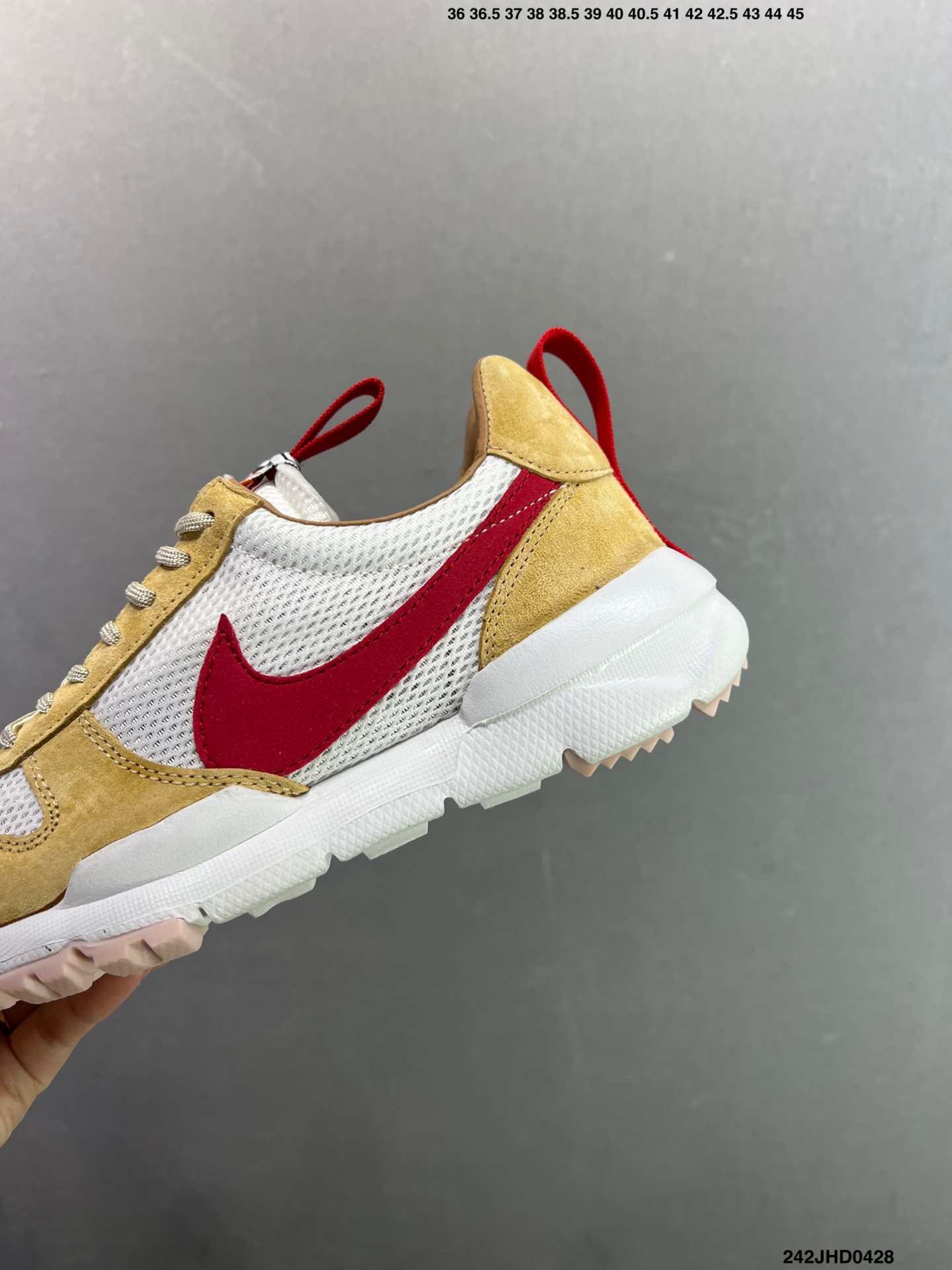 耐克男鞋Nike NIKE MARS YARD / TS 宇航员权志龙同款适配网面运动跑步鞋男女鞋鞋垫 AA2261-102-Top High Quatity Cheap Sneakers Fashion Clothing Clothes Bags handbags Shoes of all Brand wholesale With The best Quality And Beautiful Price from China Factory Chinese suppliers wholesaler seller 耐克男鞋Nike NIKE MARS YARD / TS 宇航员权志龙同款适配网面运动跑步鞋男女鞋鞋垫 AA2261-102