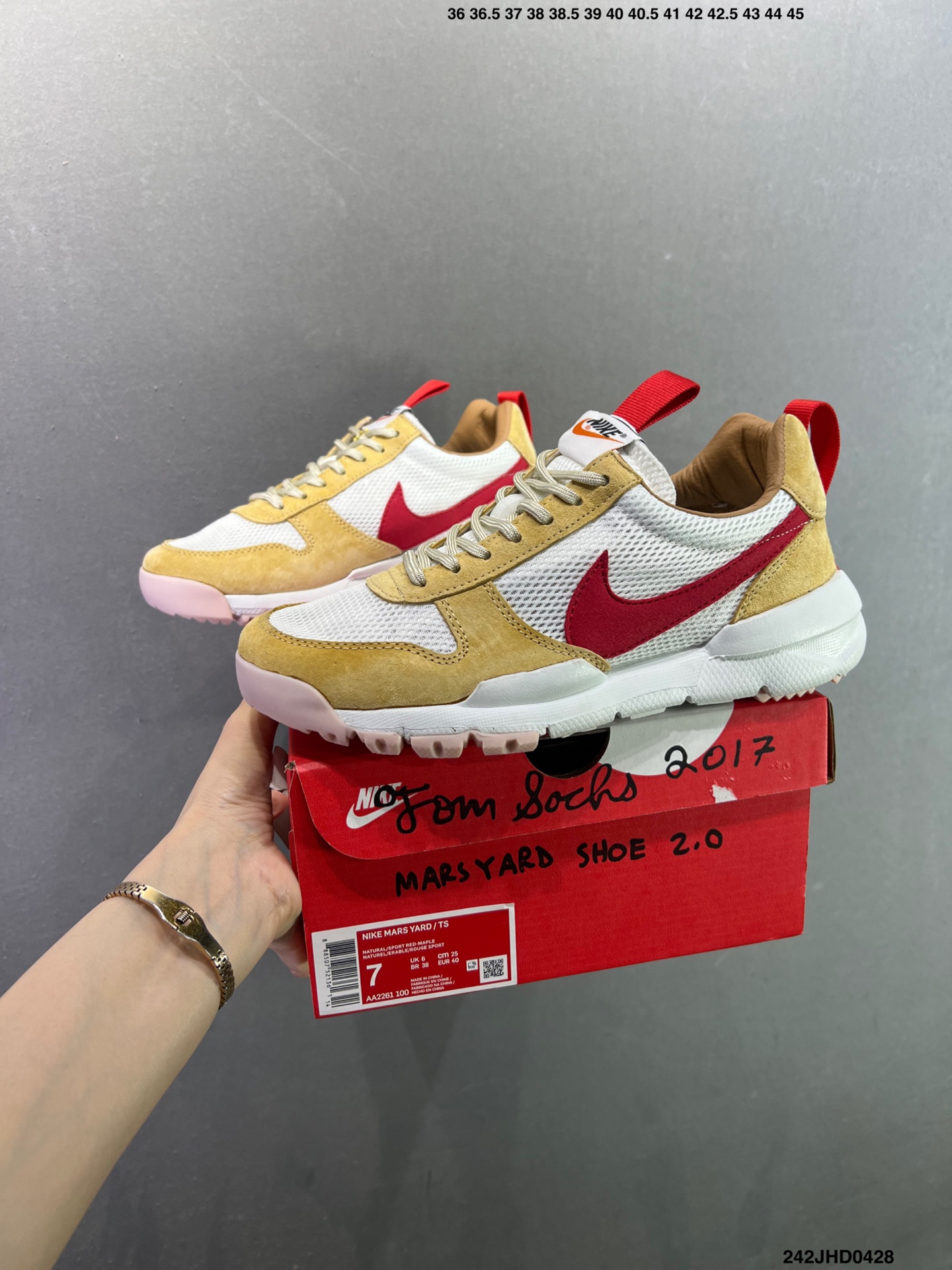 耐克男鞋Nike NIKE MARS YARD / TS 宇航员权志龙同款适配网面运动跑步鞋男女鞋鞋垫 AA2261-102-Top High Quatity Cheap Sneakers Fashion Clothing Clothes Bags handbags Shoes of all Brand wholesale With The best Quality And Beautiful Price from China Factory Chinese suppliers wholesaler seller 耐克男鞋Nike NIKE MARS YARD / TS 宇航员权志龙同款适配网面运动跑步鞋男女鞋鞋垫 AA2261-102