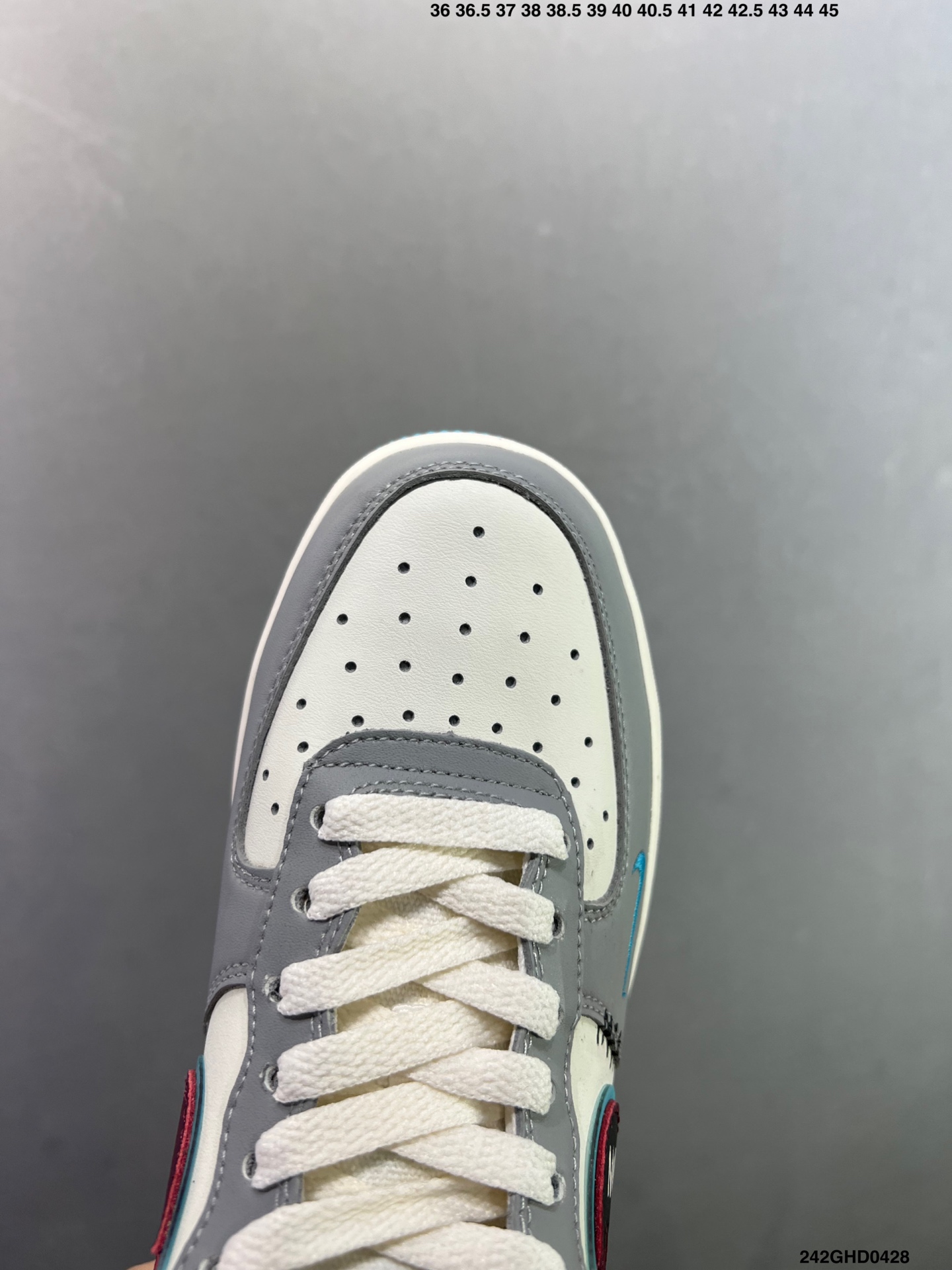 Nike Air Force1 07 low 定制空军 ZH0316-081
