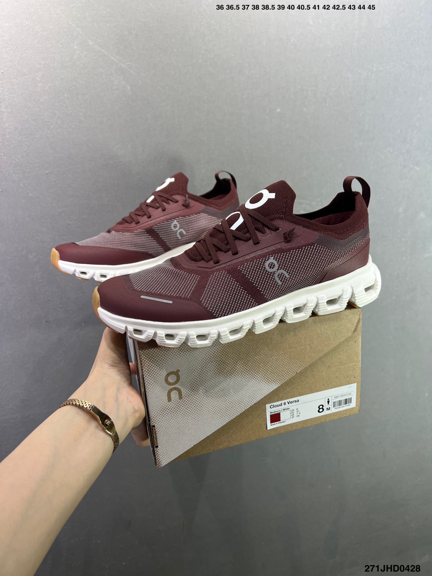 On昂跑 Cloud 6 Versa 轻量运动休闲鞋-Top High Quatity Cheap Sneakers Fashion Clothing Clothes Bags handbags Shoes of all Brand wholesale With The best Quality And Beautiful Price from China Factory Chinese suppliers wholesaler seller On昂跑 Cloud 6 Versa 轻量运动休闲鞋