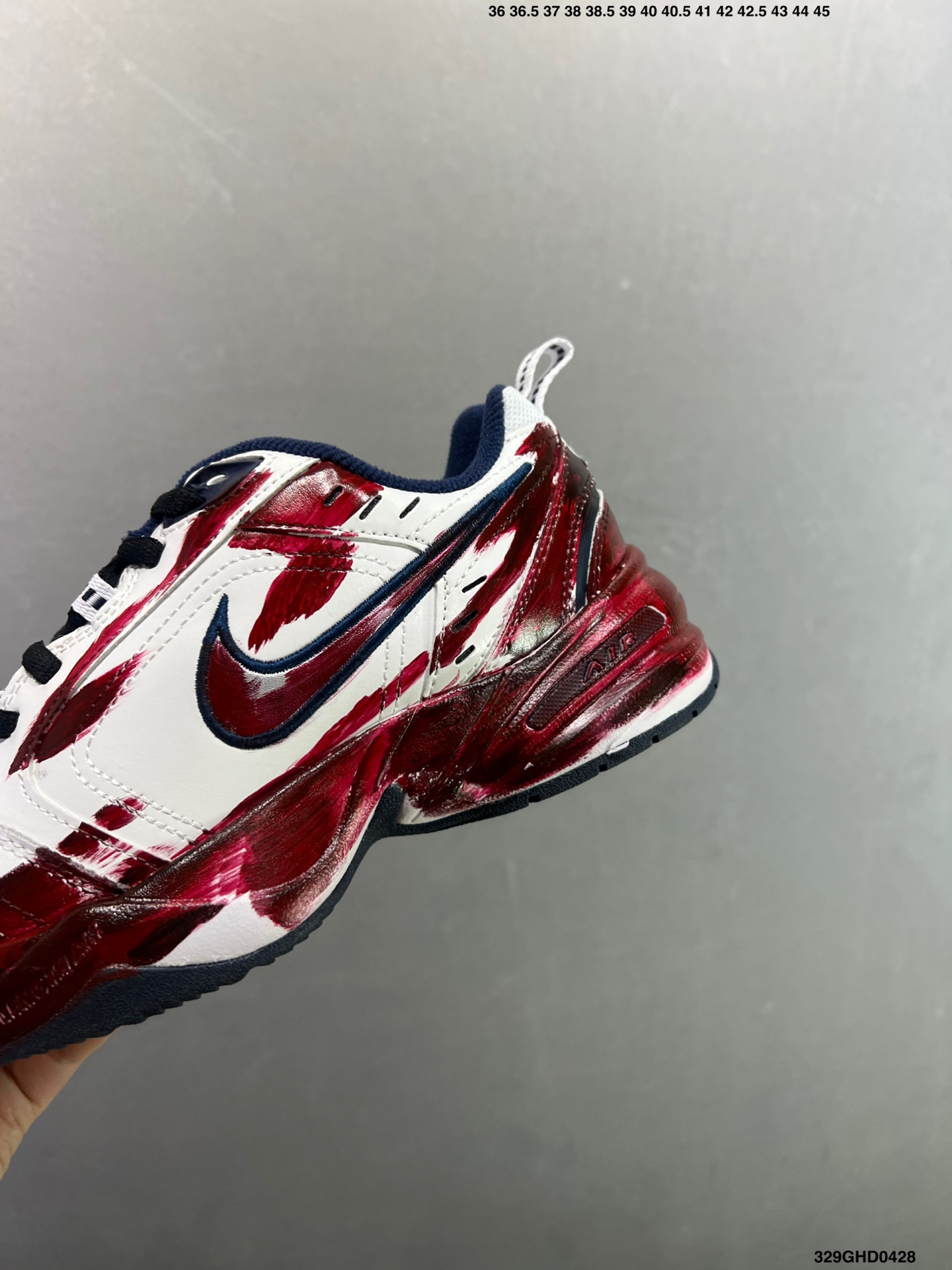 Nike Air Monarch IV皮革 日常百搭 減震防滑 低帮生活休闲鞋 415445-102-Top High Quatity Cheap Sneakers Fashion Clothing Clothes Bags handbags Shoes of all Brand wholesale With The best Quality And Beautiful Price from China Factory Chinese suppliers wholesaler seller Nike Air Monarch IV皮革 日常百搭 減震防滑 低帮生活休闲鞋 415445-102
