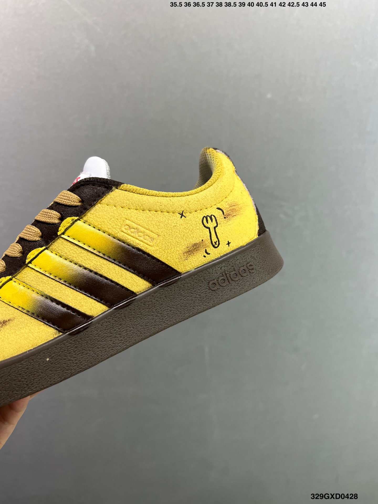Adidas Vl Court Classic ‘DIY’定制 阿迪达斯 运动休闲 低帮德训T头鞋 HQ1802-Top High Quatity Cheap Sneakers Fashion Clothing Clothes Bags handbags Shoes of all Brand wholesale With The best Quality And Beautiful Price from China Factory Chinese suppliers wholesaler seller Adidas Vl Court Classic ‘DIY’定制 阿迪达斯 运动休闲 低帮德训T头鞋 HQ1802