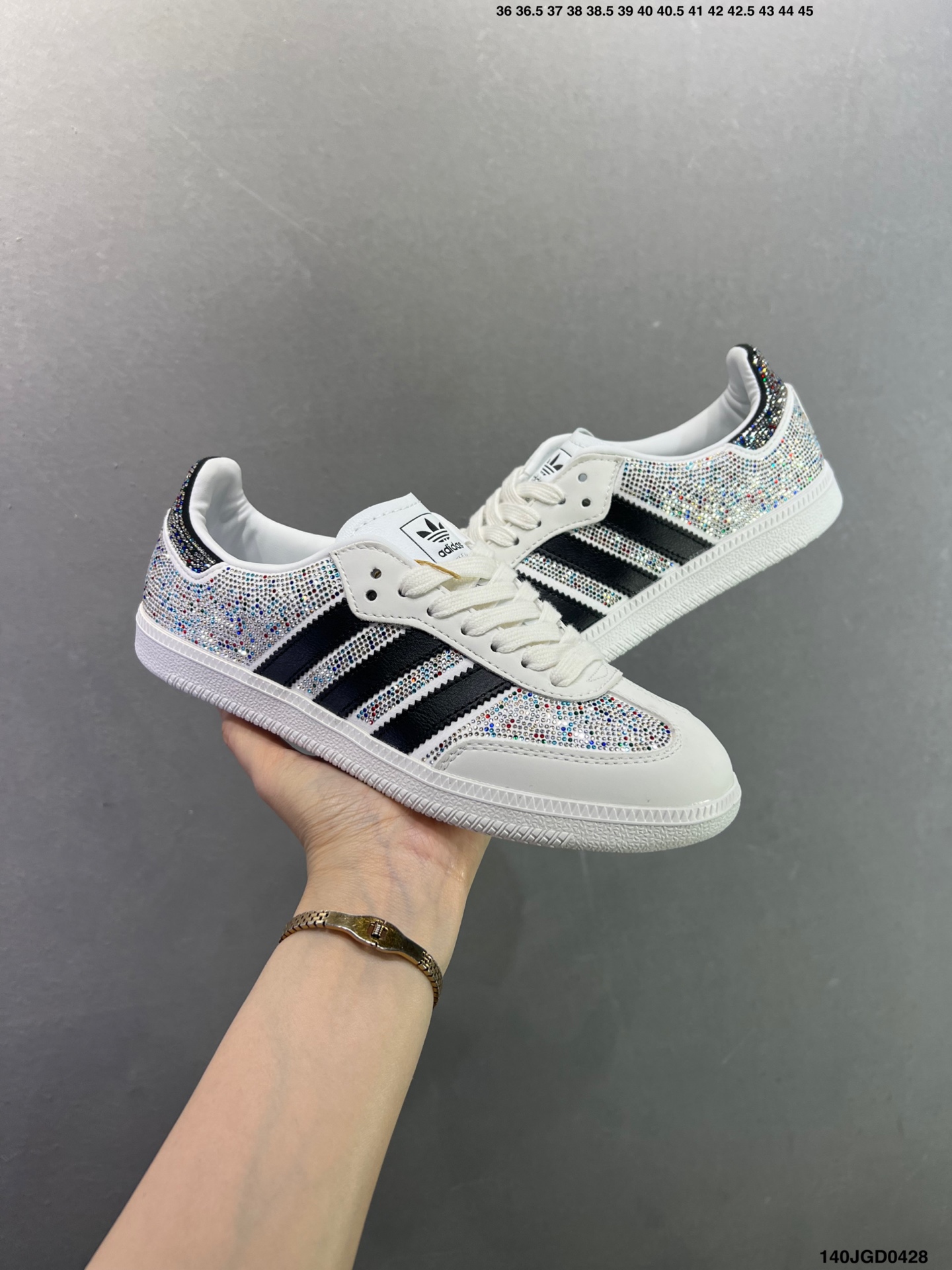 Adidas Originals Samba 阿迪达斯三叶草 桑巴舞系列绅士德训足球风百搭低帮休闲运动板鞋 HP3698-Top High Quatity Cheap Sneakers Fashion Clothing Clothes Bags handbags Shoes of all Brand wholesale With The best Quality And Beautiful Price from China Factory Chinese suppliers wholesaler seller Adidas Originals Samba 阿迪达斯三叶草 桑巴舞系列绅士德训足球风百搭低帮休闲运动板鞋 HP3698